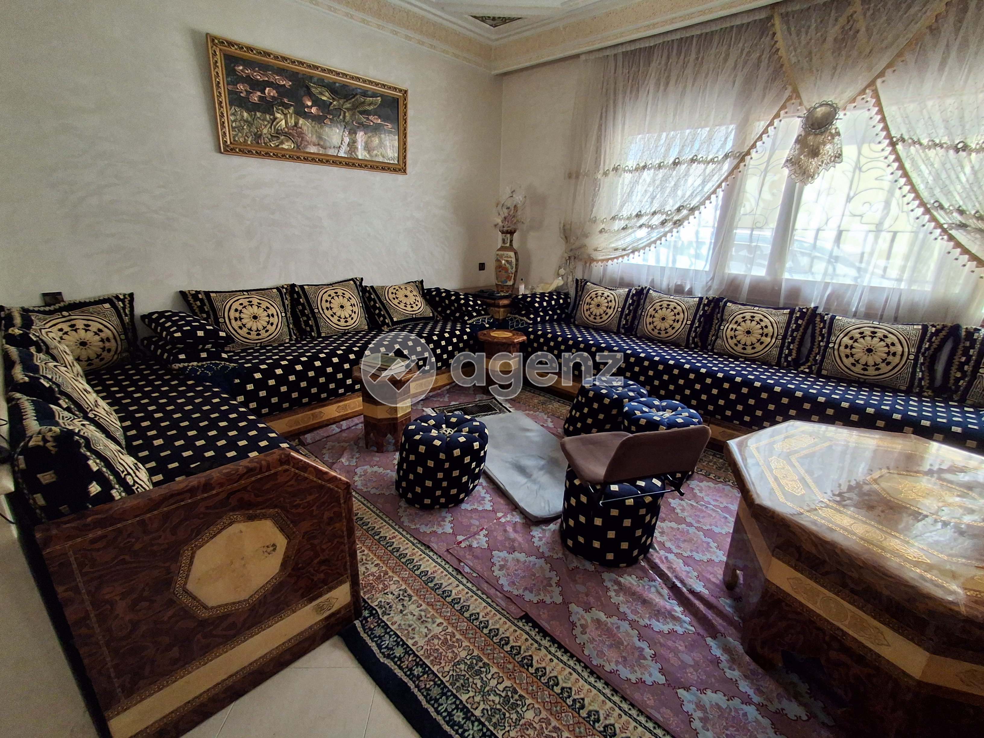 Villa familiale – Espaces généreux et cadre paisible