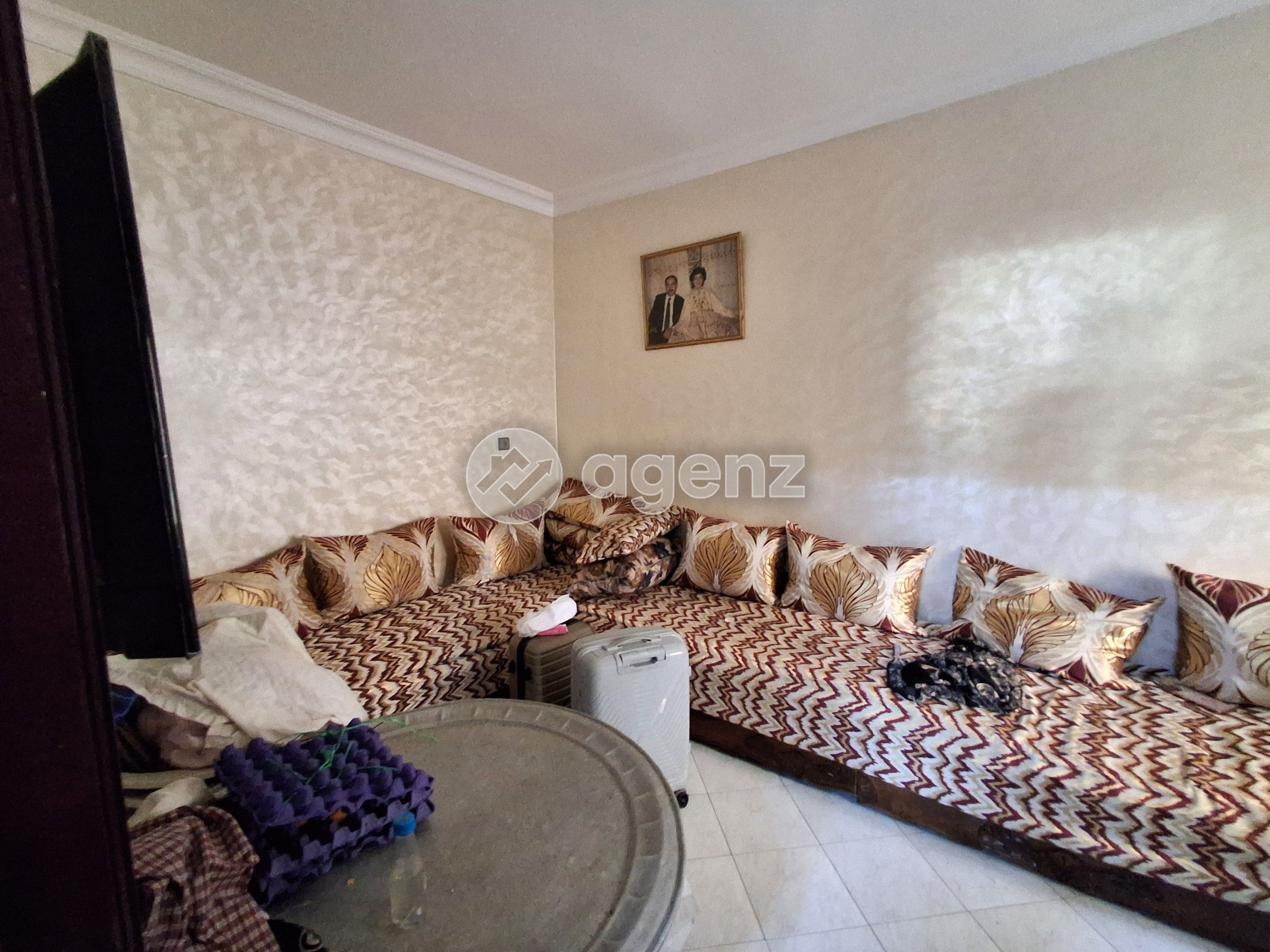 Appartement familial – Quartier prisé, commodités à proximité