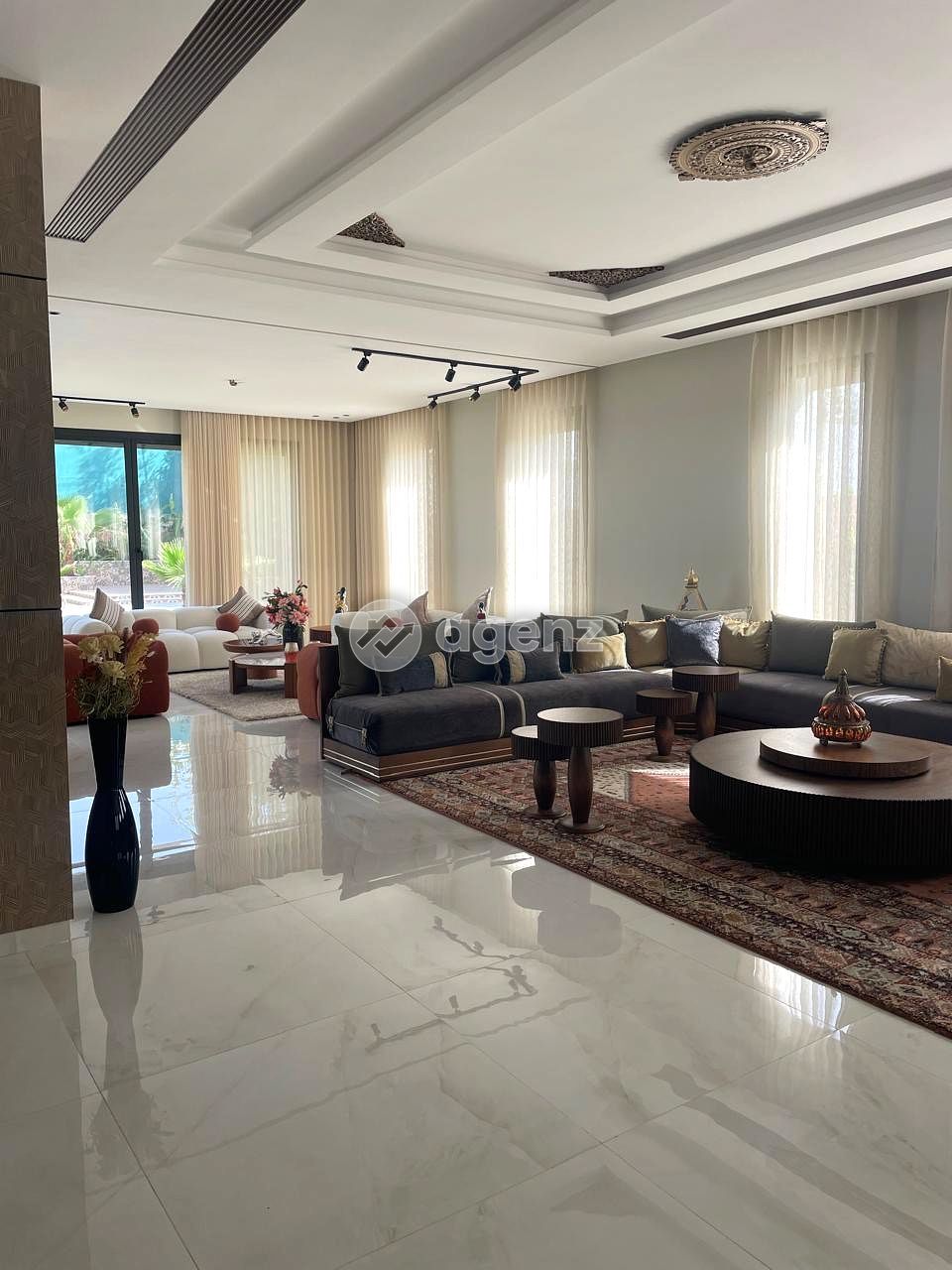 Authentique Villa de 6 chambres à vendre à Souissi — 5