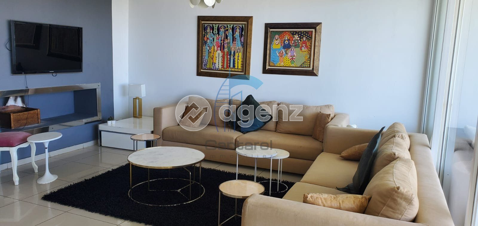 Appartement — Dar Bouazza