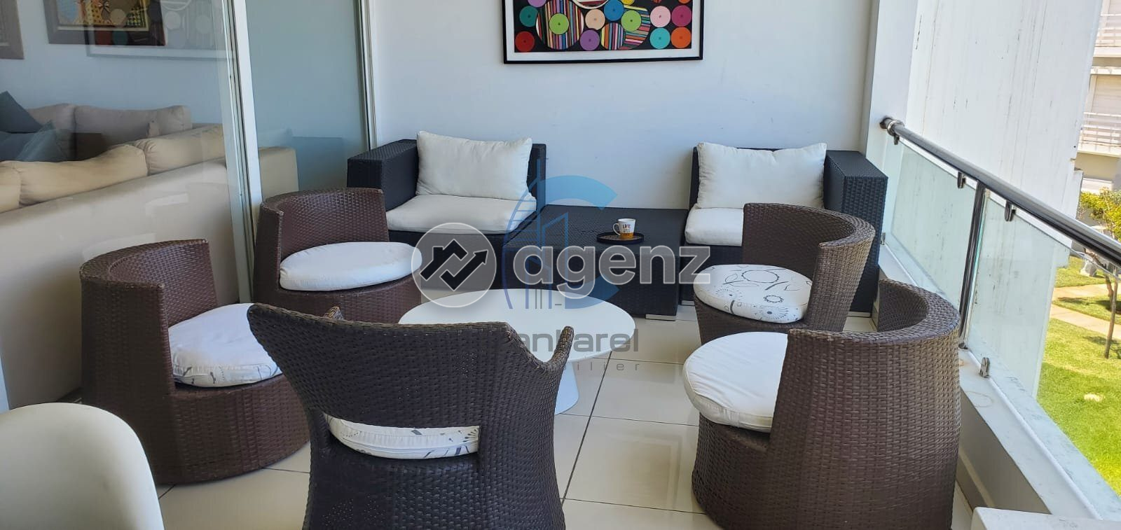 Appartement — Dar Bouazza — 4