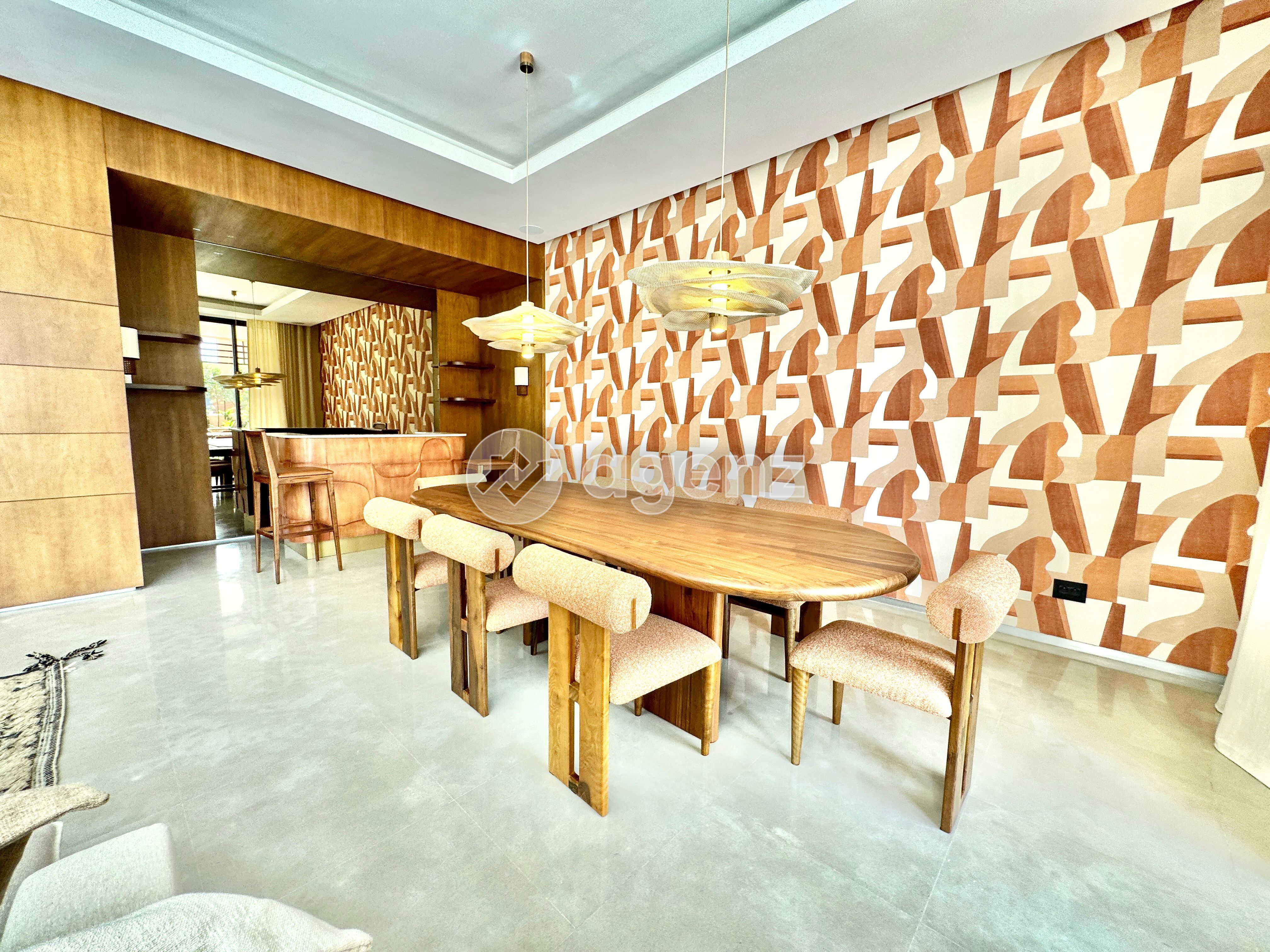 Splendide Villa de 3 chambres à vendre à Amelkis — 4