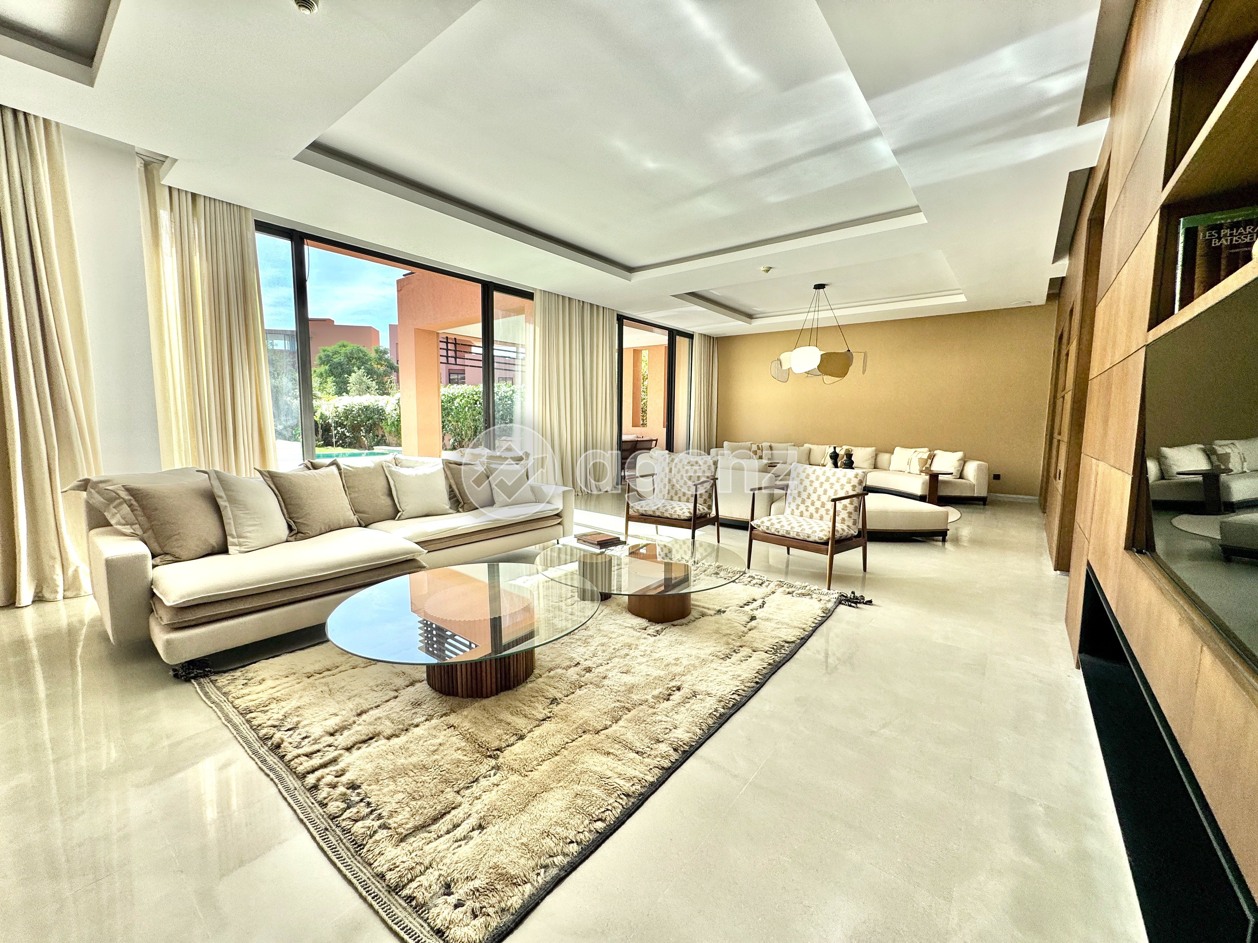 Splendide Villa de 3 chambres à vendre à Amelkis — 3