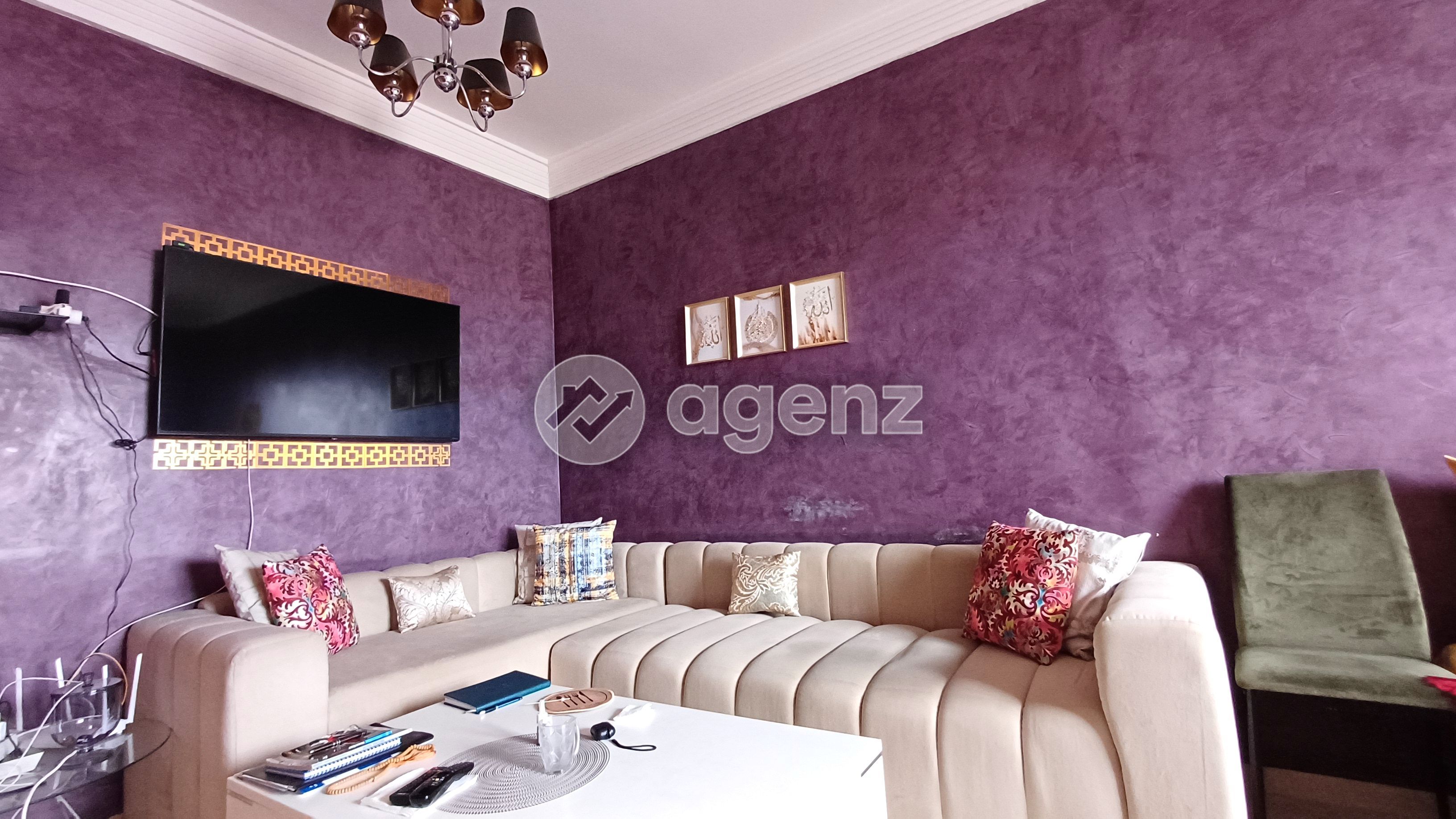 Appartement meublé à louer – Confort et praticité