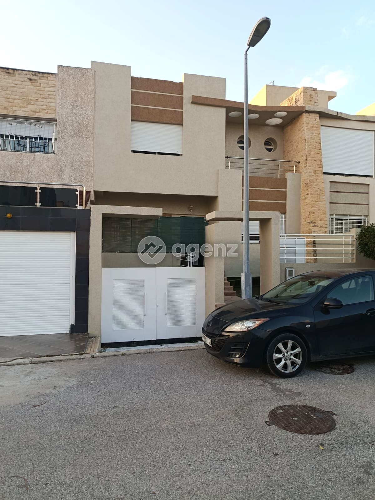 Exceptionnel Villa de 4 chambres à vendre à Route achakkar