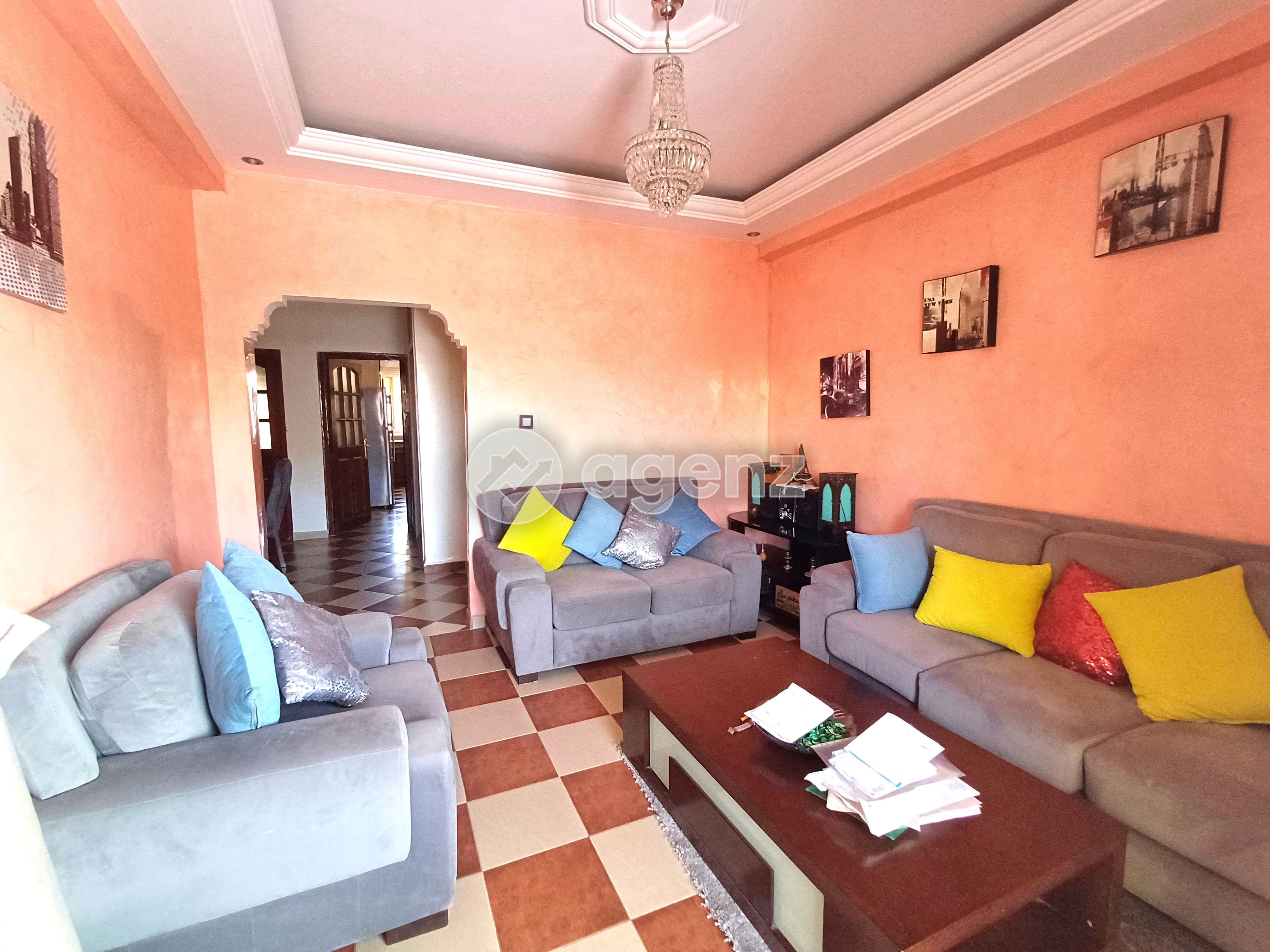 Appartement à vendre à Amicales — 5
