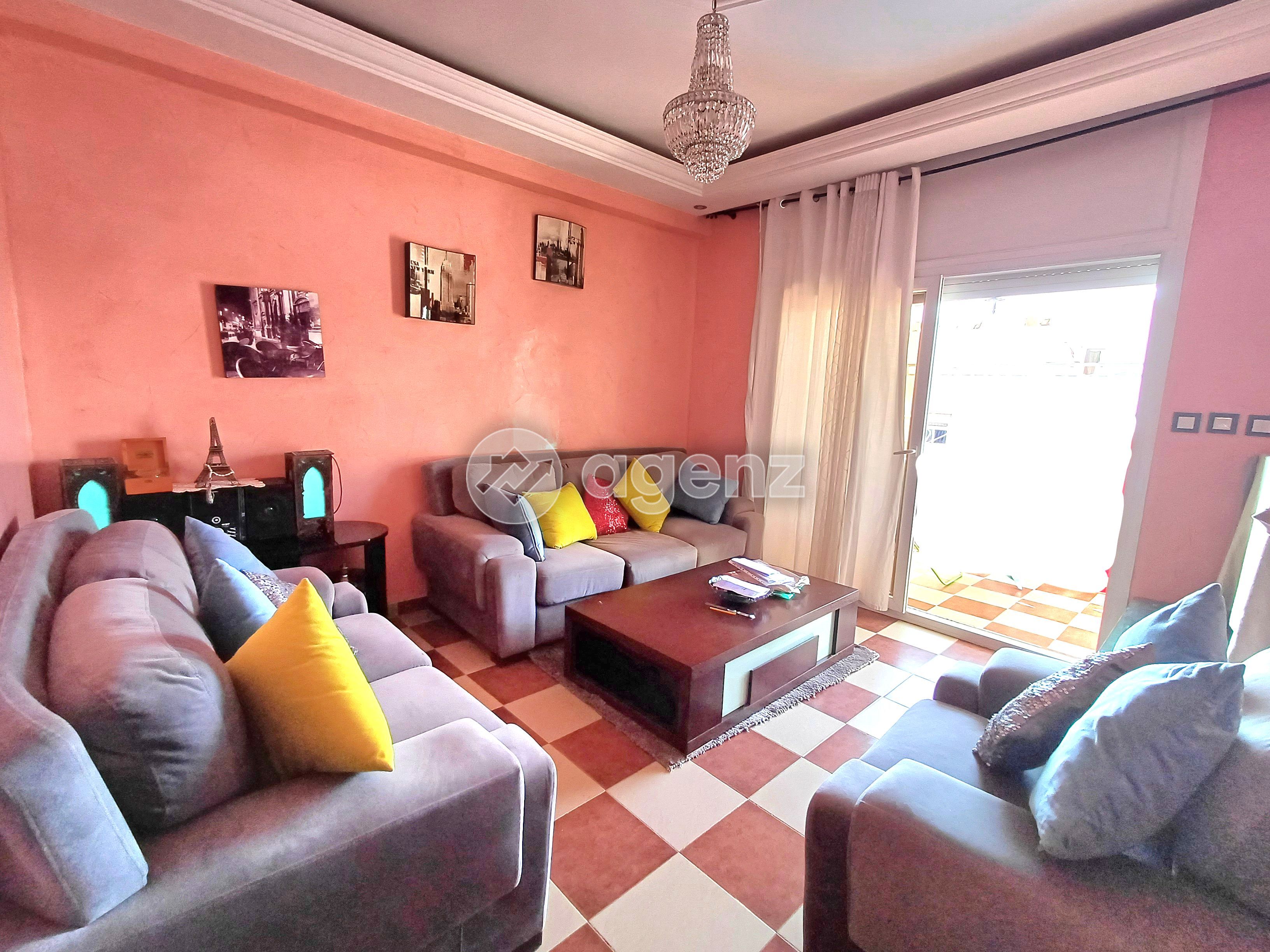 Appartement à vendre à Amicales — 4