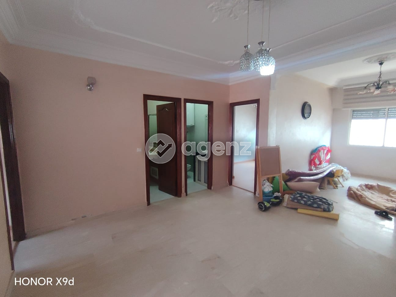 JOLI APPART 2 ETG LOT ADARISSA SIDI MAROUF 4700 DH  — 2