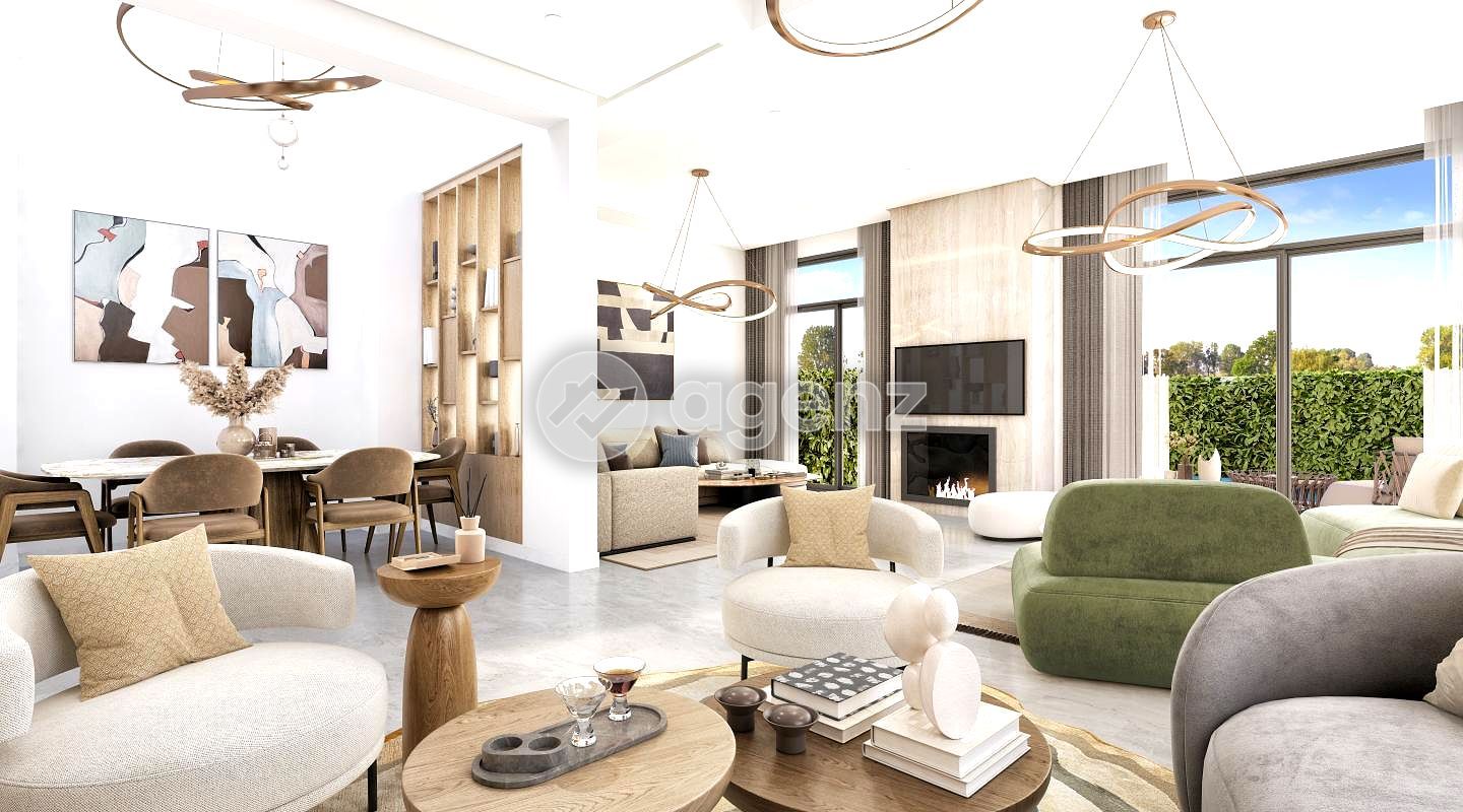 Élégant Villa de 4 chambres à vendre
