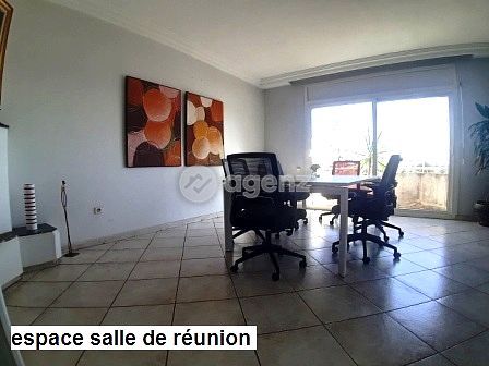 Bureau — Rabat