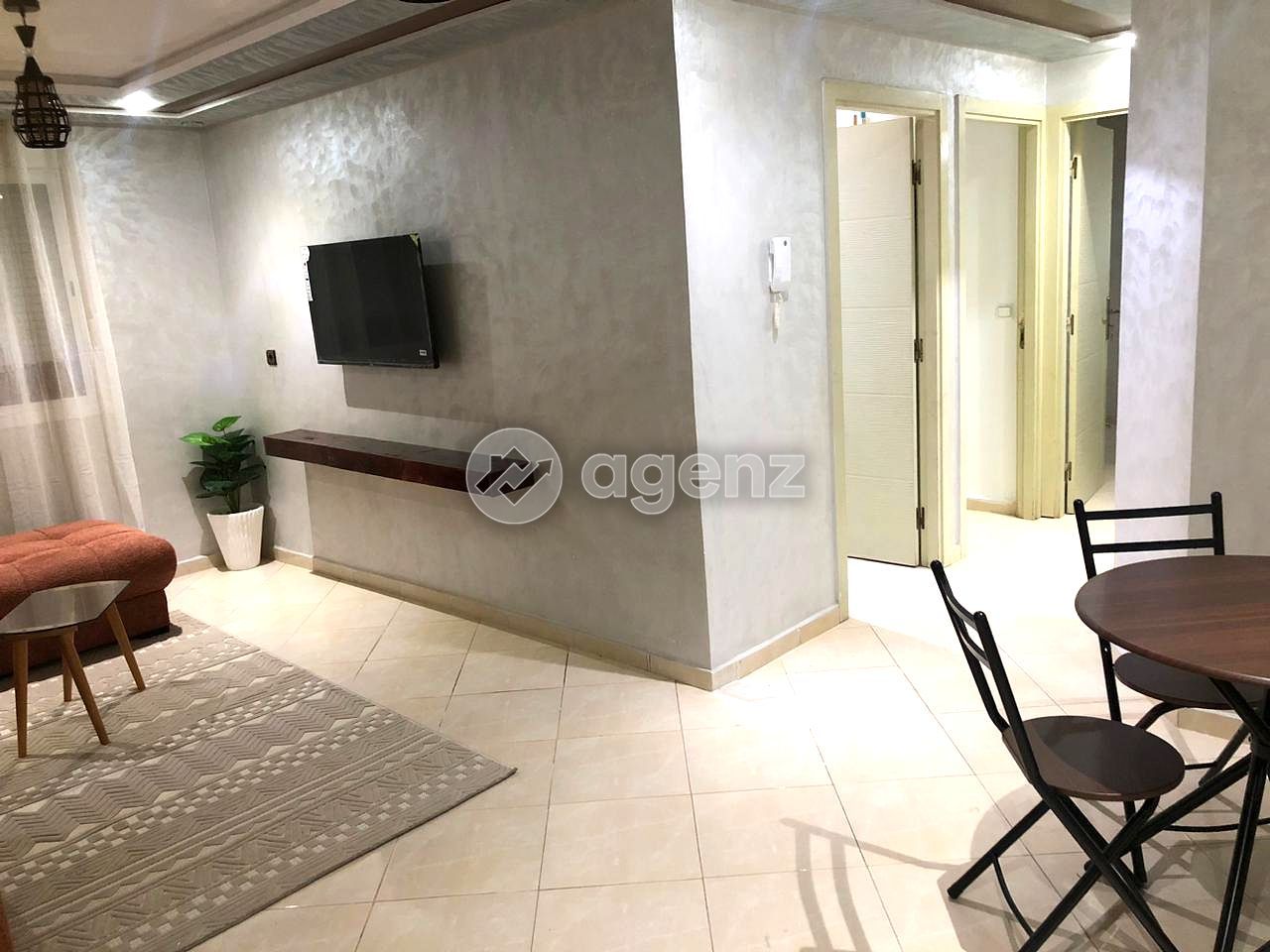  Appartement de 2 chambres à louer  — 5
