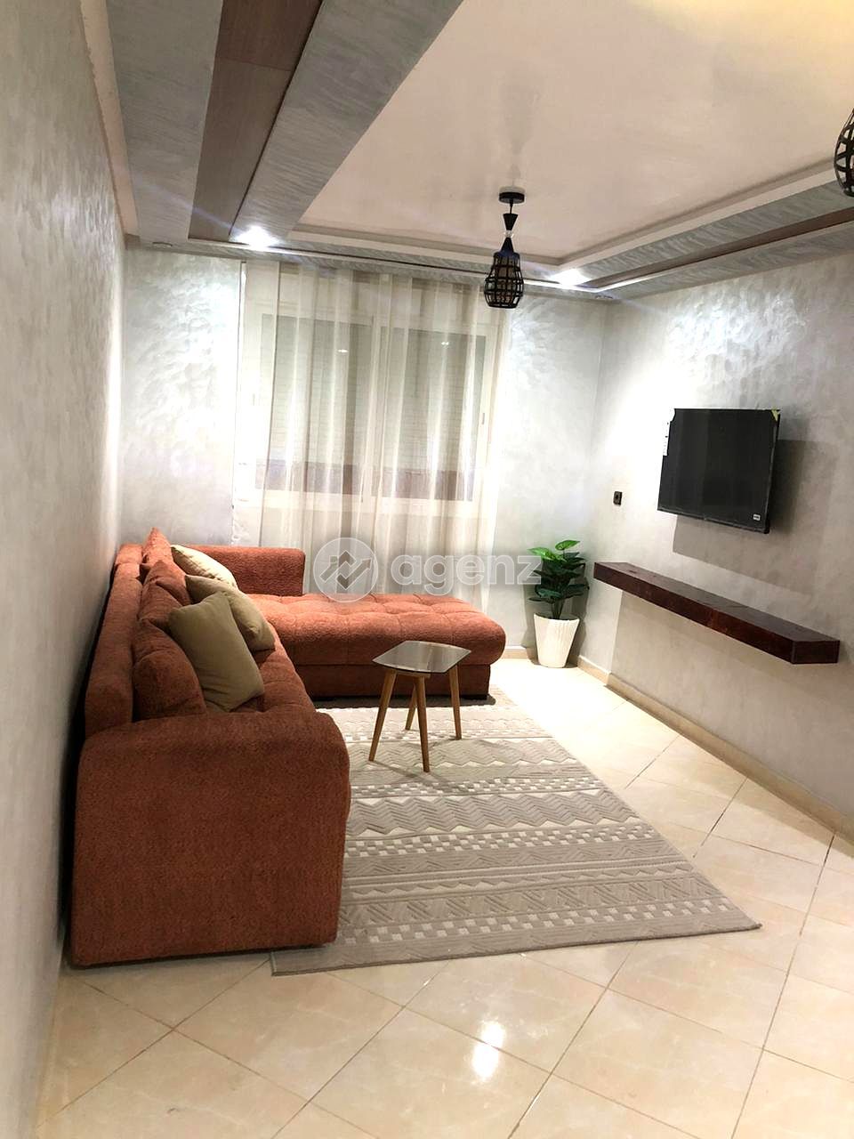  Appartement de 2 chambres à louer  — 2