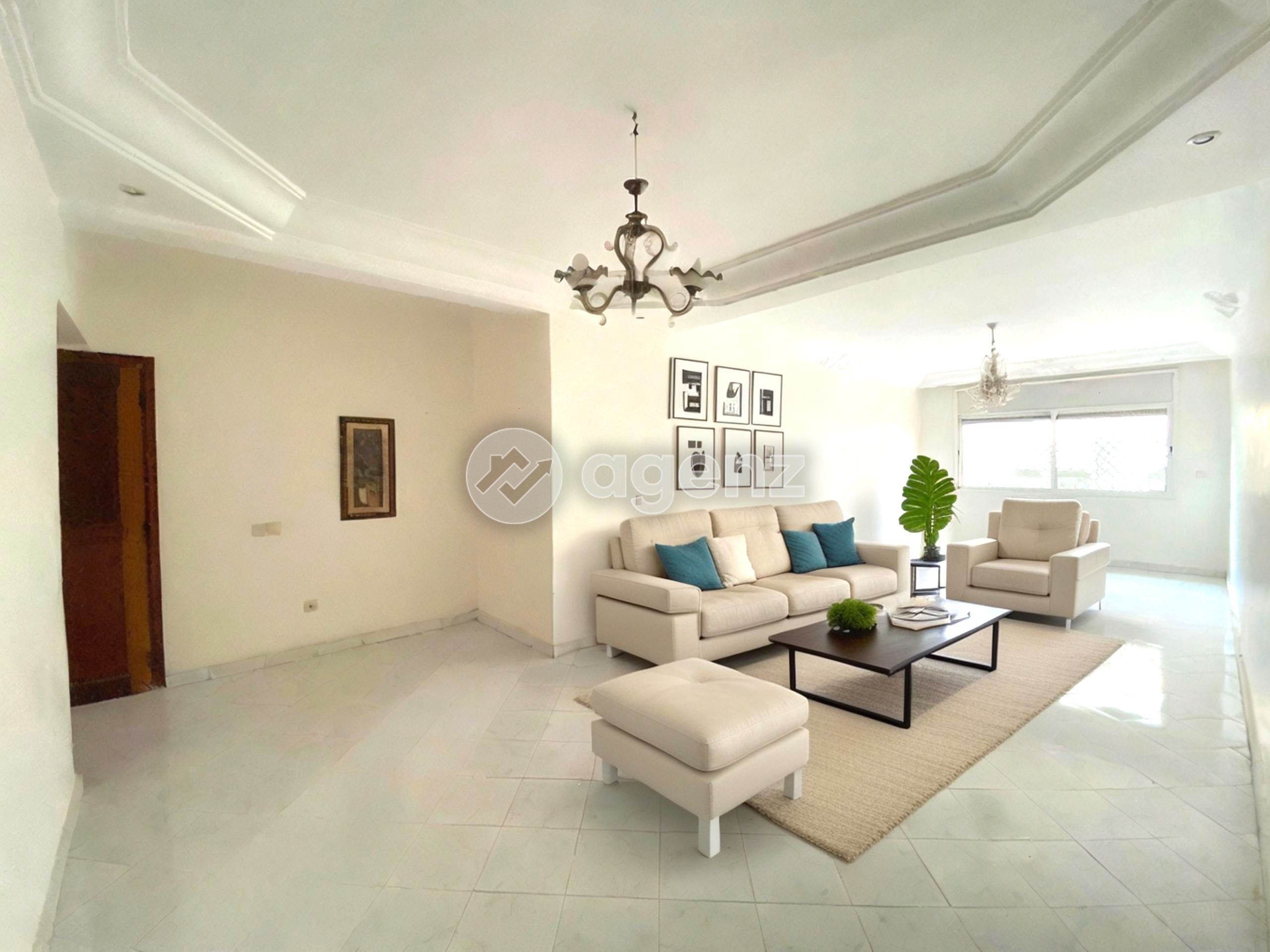 Appartement à vendre à Maârif Extension