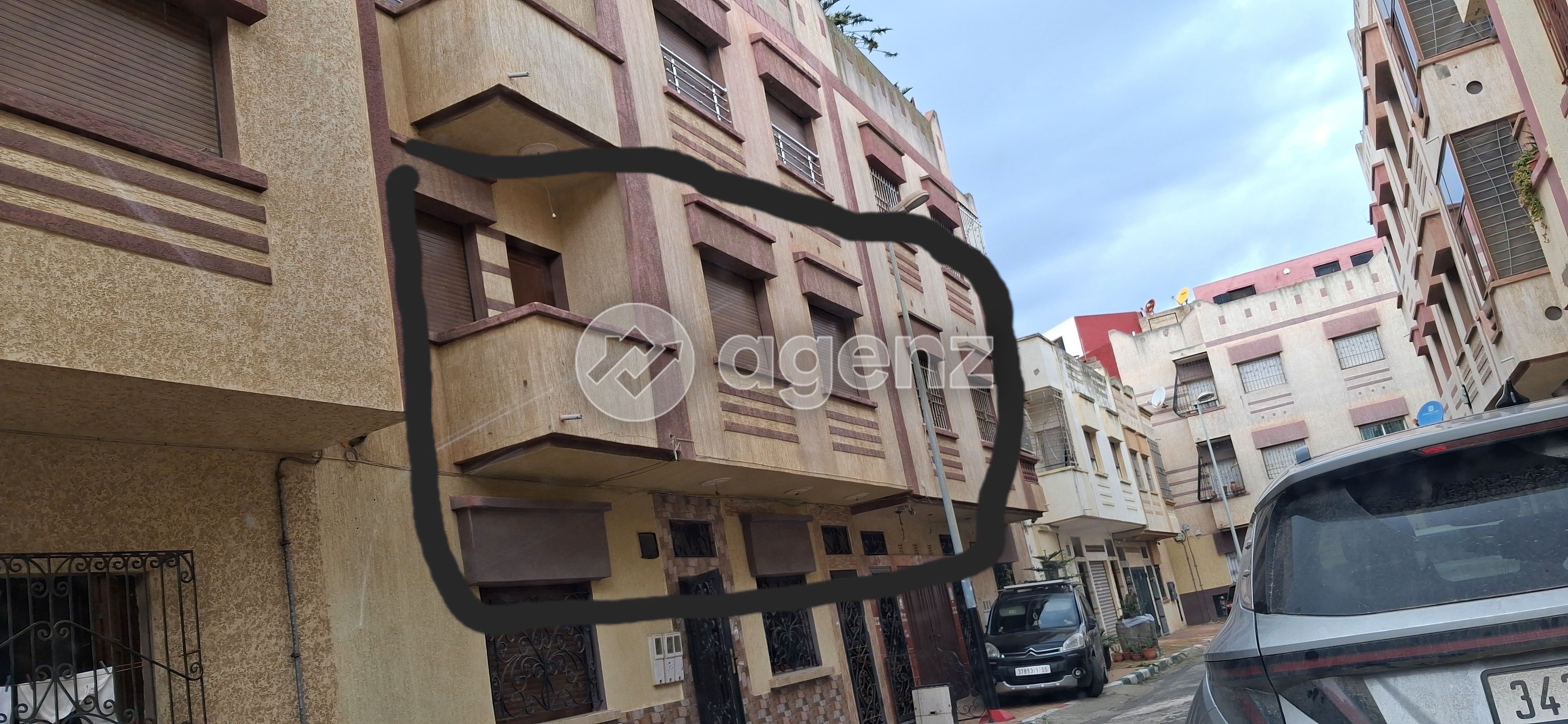 Prestigieux Appartement de 2 chambres à vendre à Hay Riad — 5