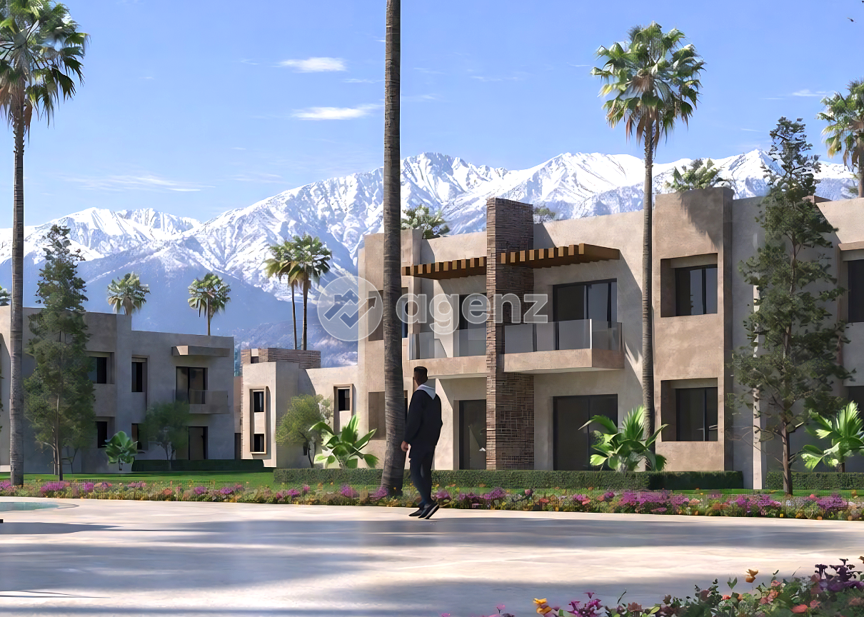 Appartements de Prestige à vendre Route de Fès à partir de
 — 2