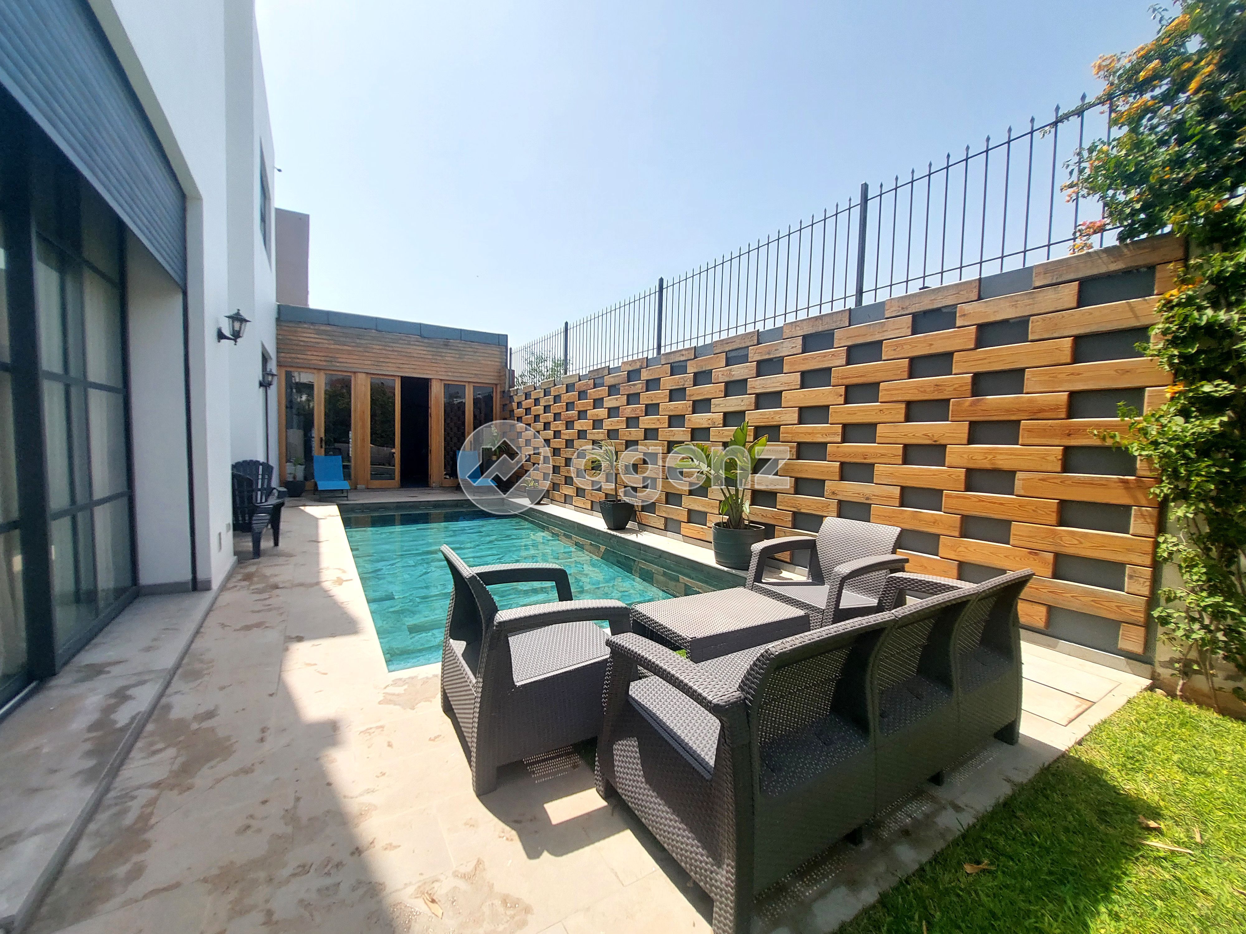 Villa de 437 m² à Bouskoura - Bouskoura — 2