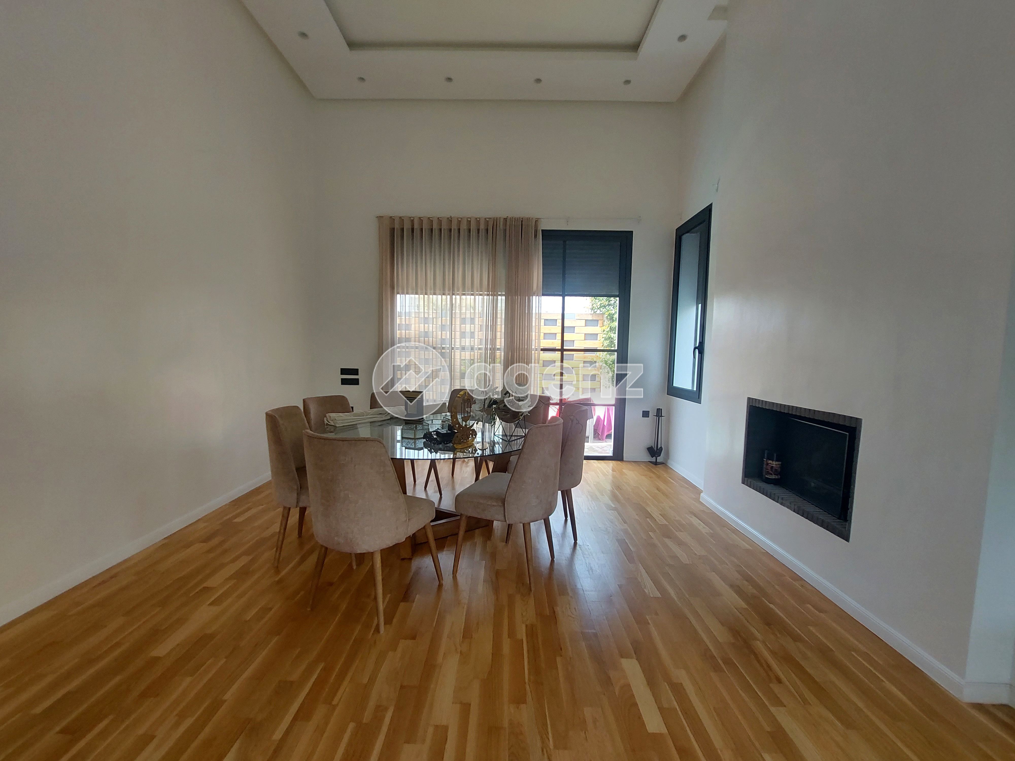 Villa de 437 m² à Bouskoura - Bouskoura — 5