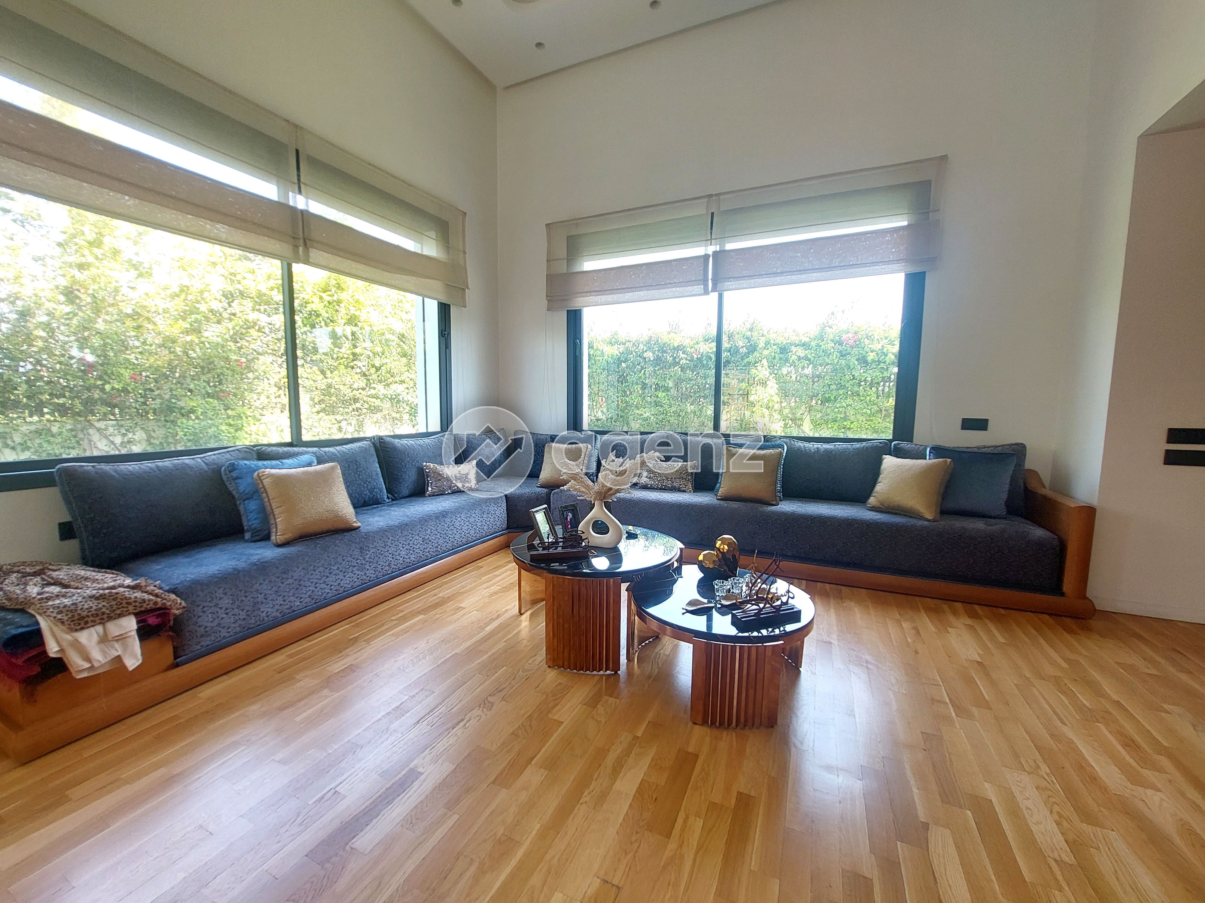 Villa de 437 m² à Bouskoura - Bouskoura — 3