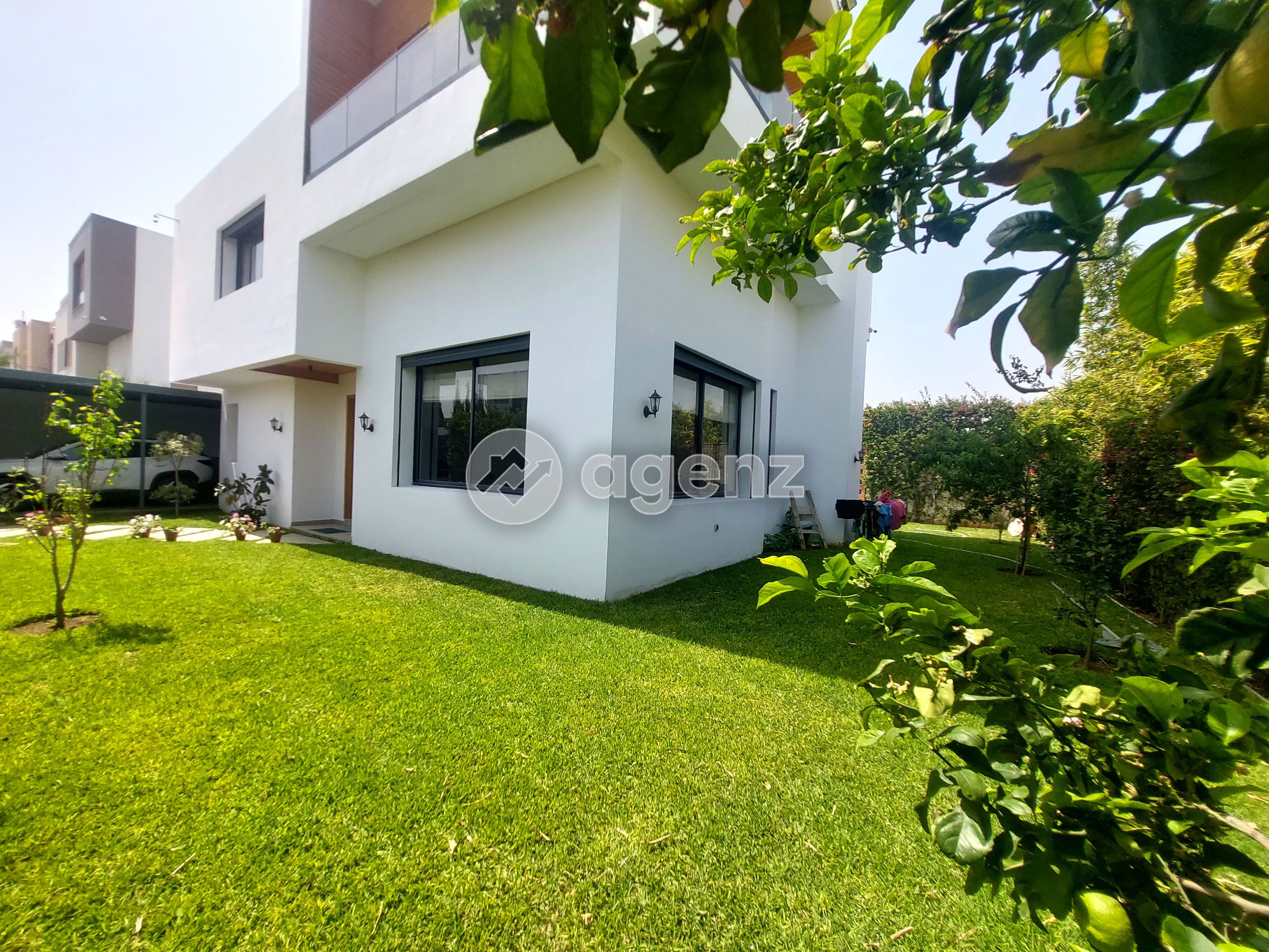 Villa de 437 m² à Bouskoura - Bouskoura
