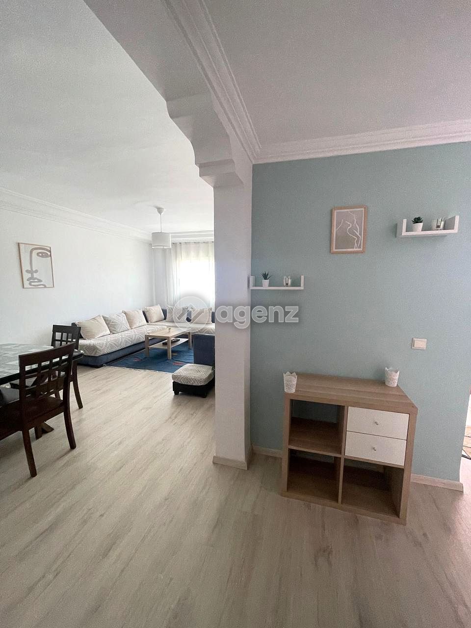 Exceptionnel Appartement de 2 chambres à vendre à Maârif Extension — 4