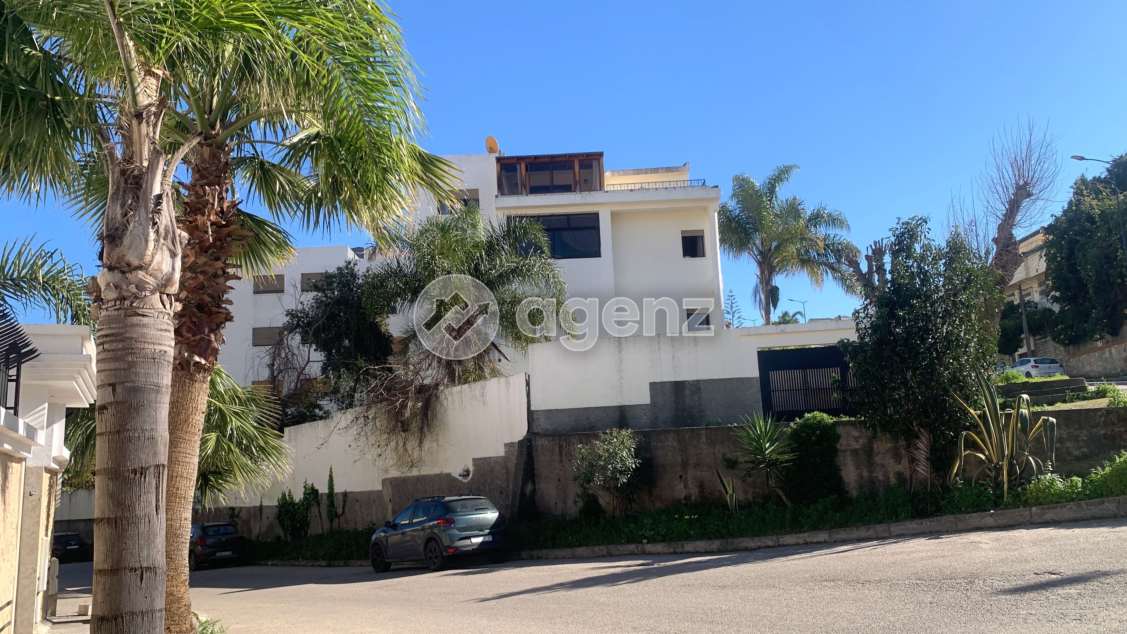 Authentique Villa de 10 chambres à vendre à Californie — 2