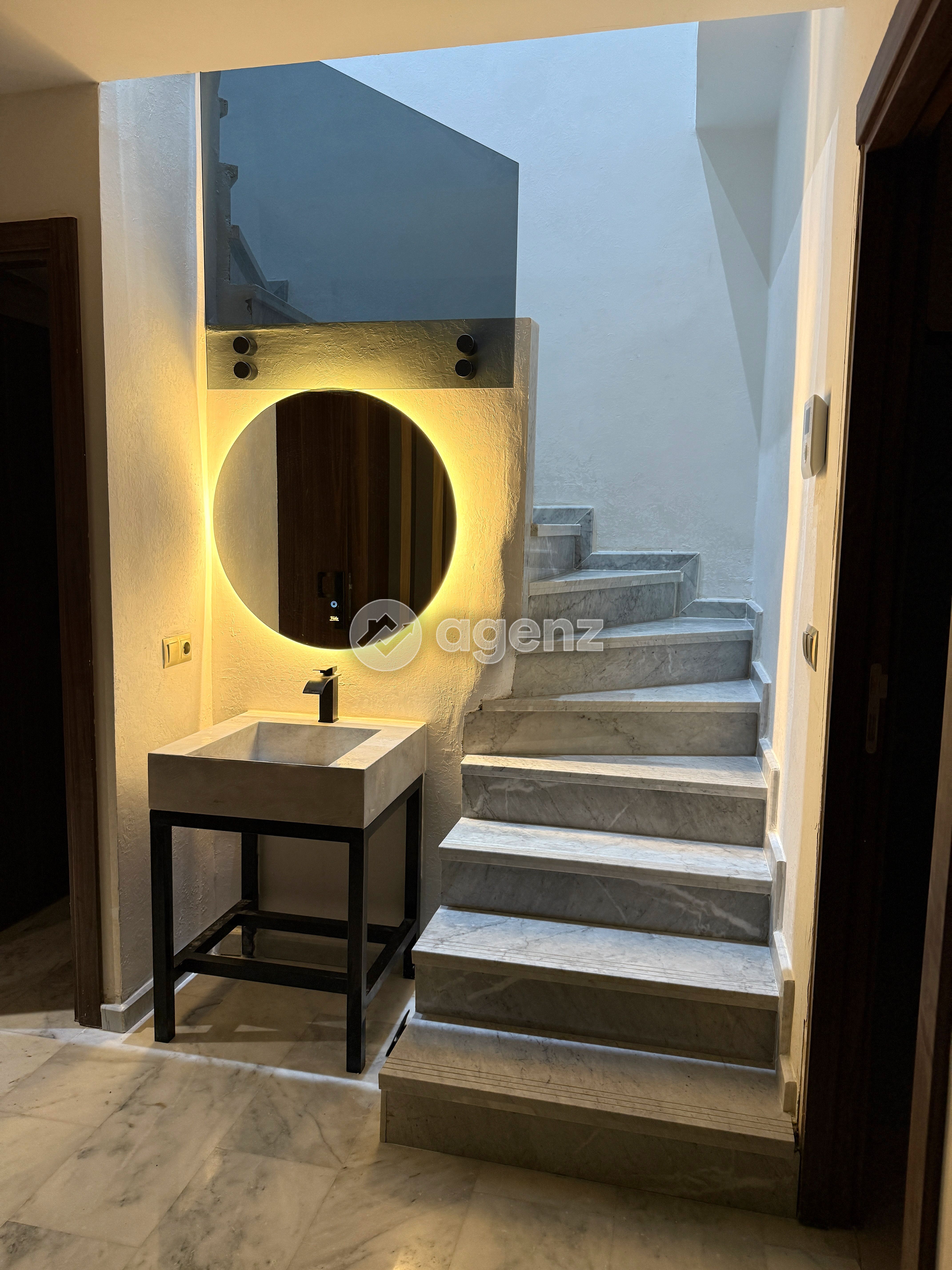 Prestigieux appartement de 3 chambres à vendre à Champ de course