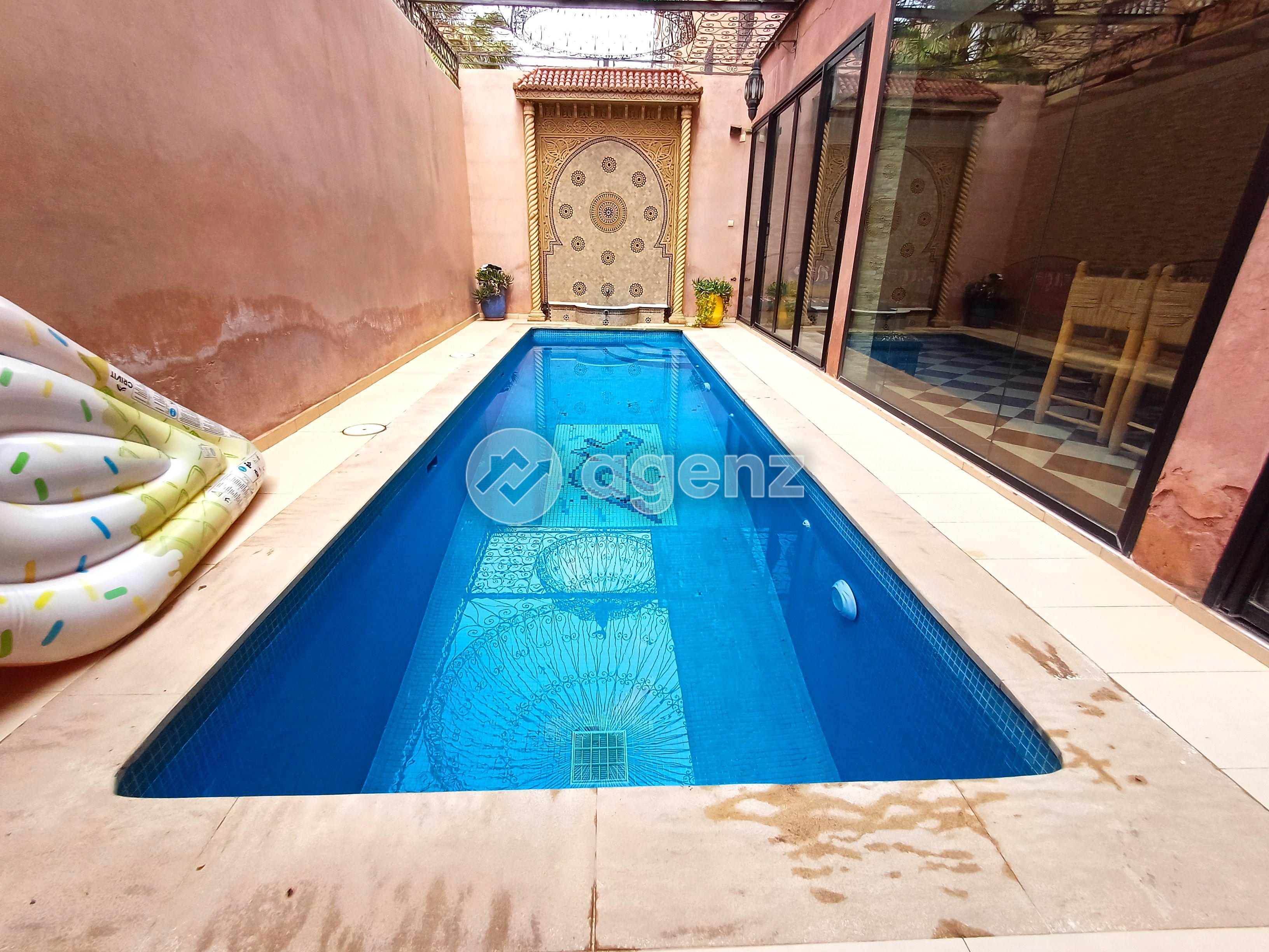Villa à vendre à Amerchich — 2