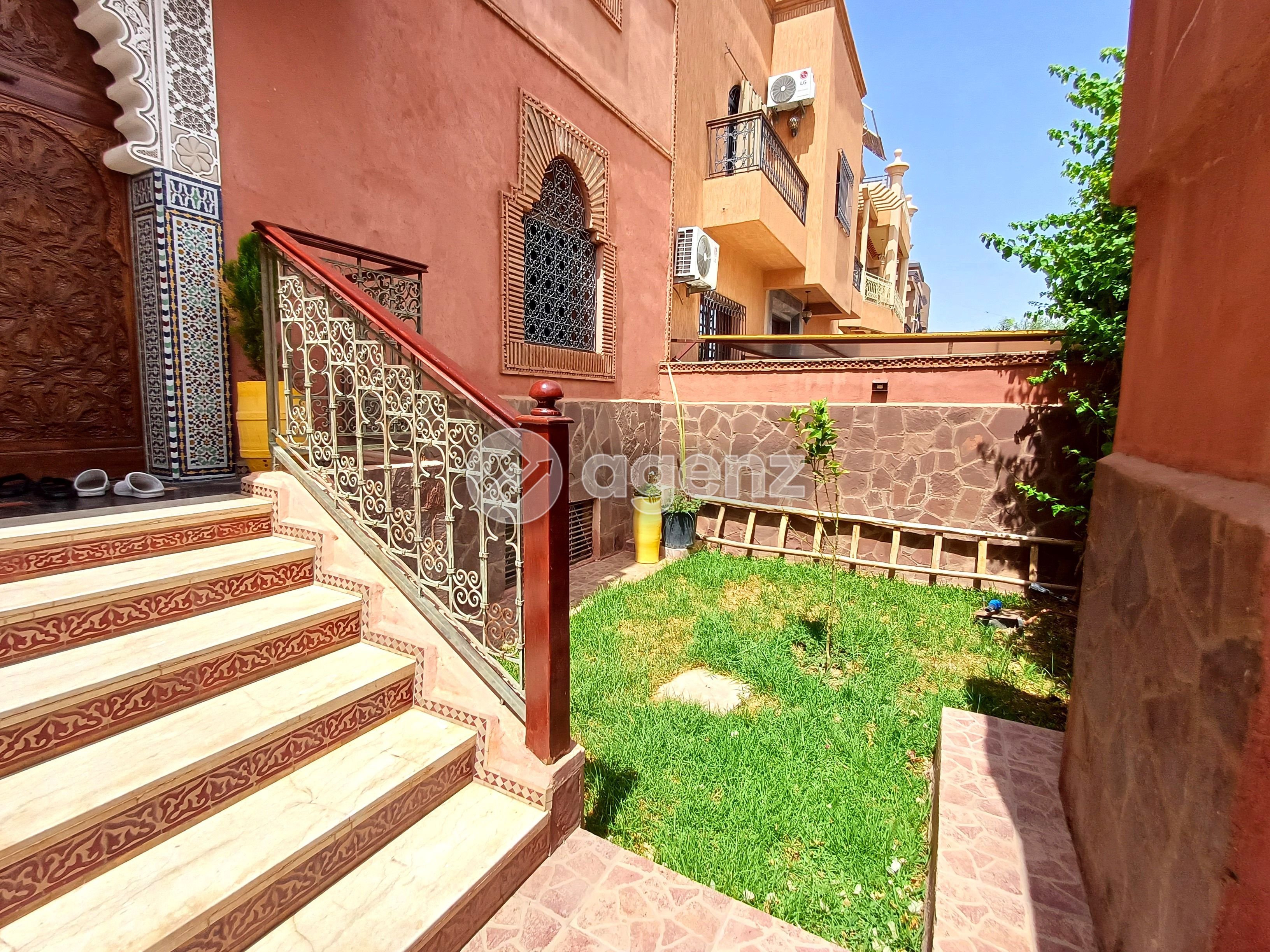 Villa à vendre à Amerchich — 5