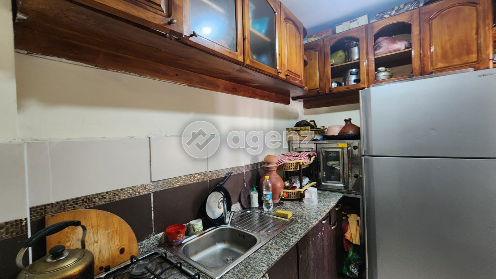 Appartement à rénover – Cadre de vie familial — 3