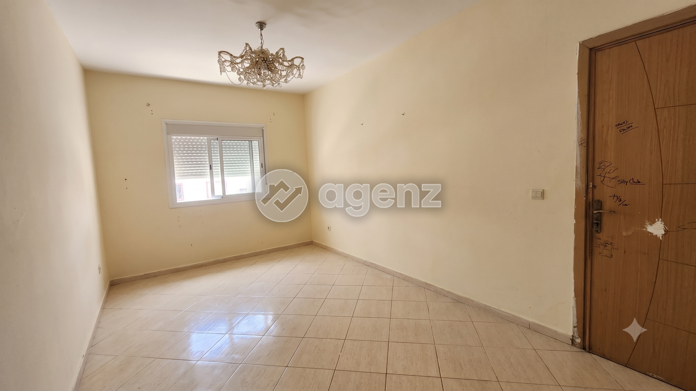 Appartement à rénover – Cadre de vie familial