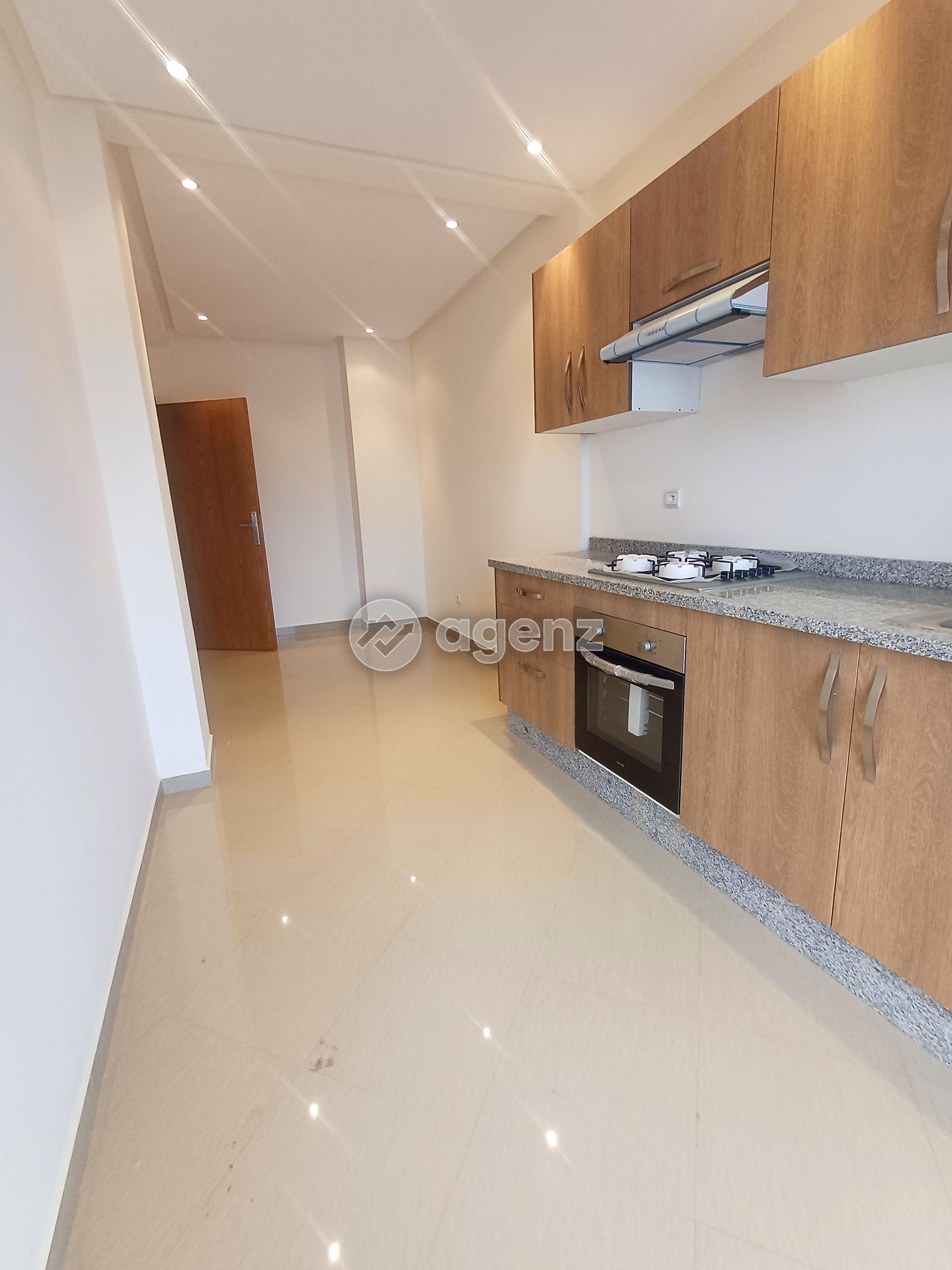 Appartement – Finitions soignées
 — 4