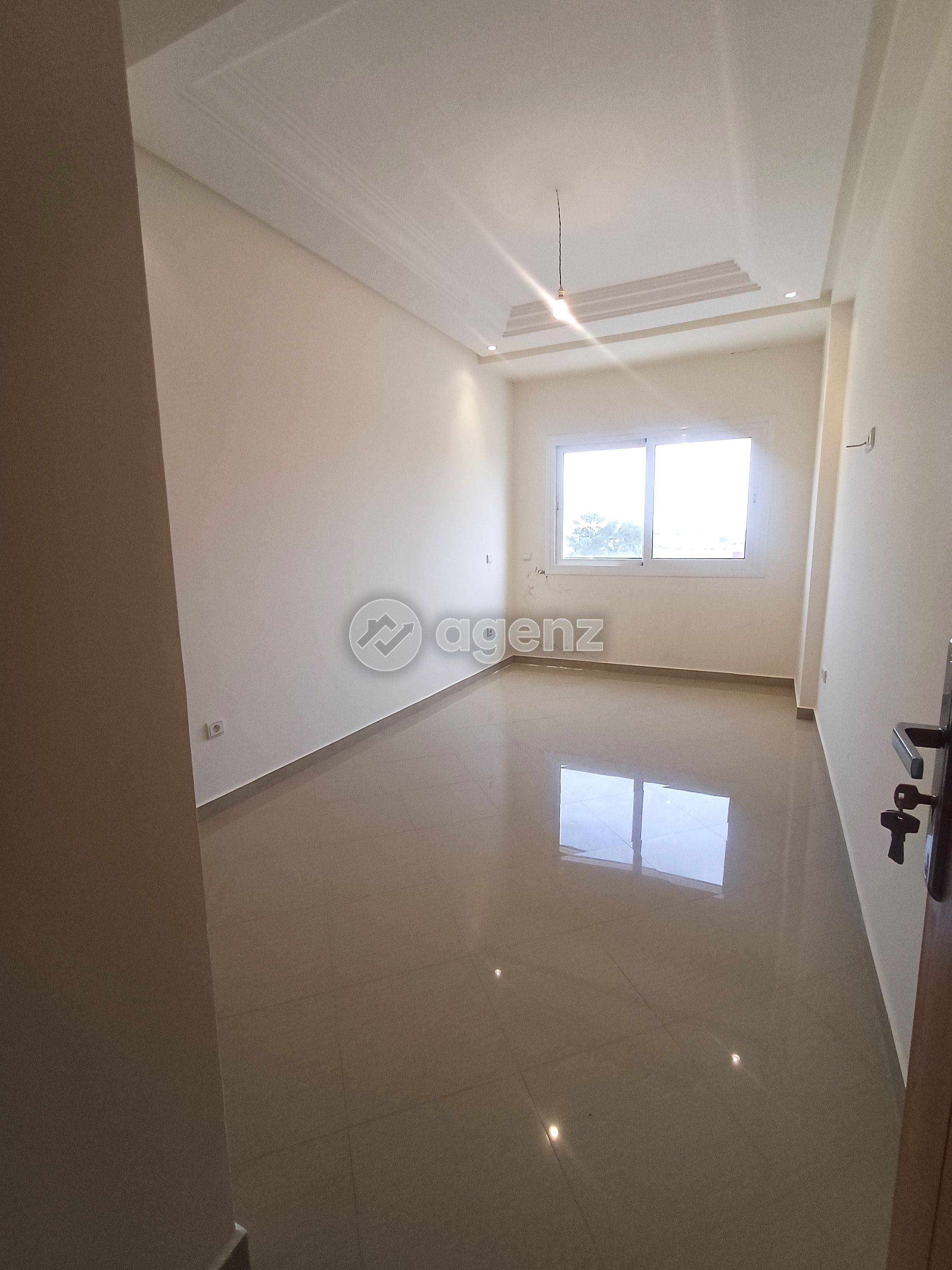 Appartement – Finitions soignées
 — 2