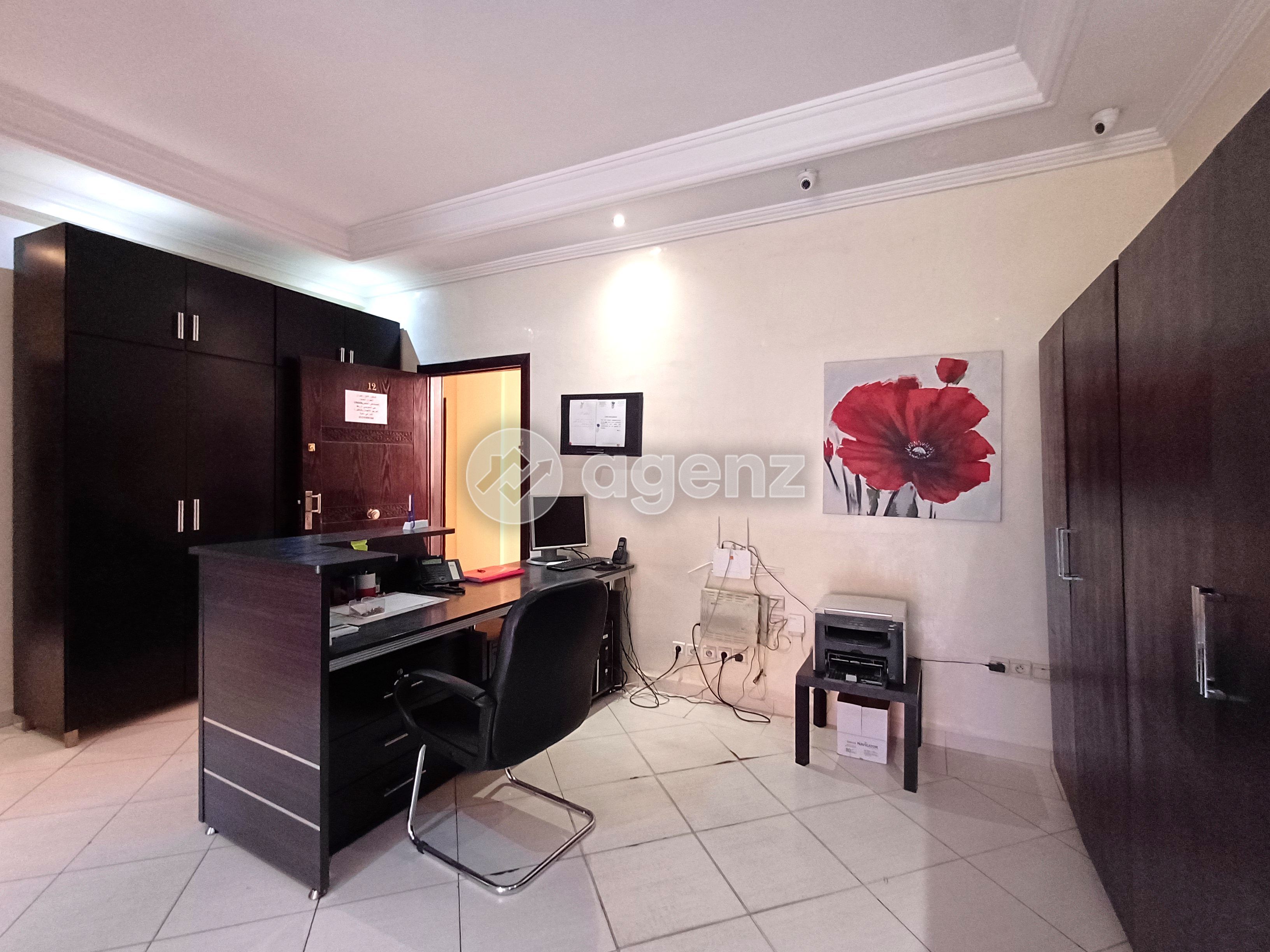 Appartement 93 m² à Guéliz — 2