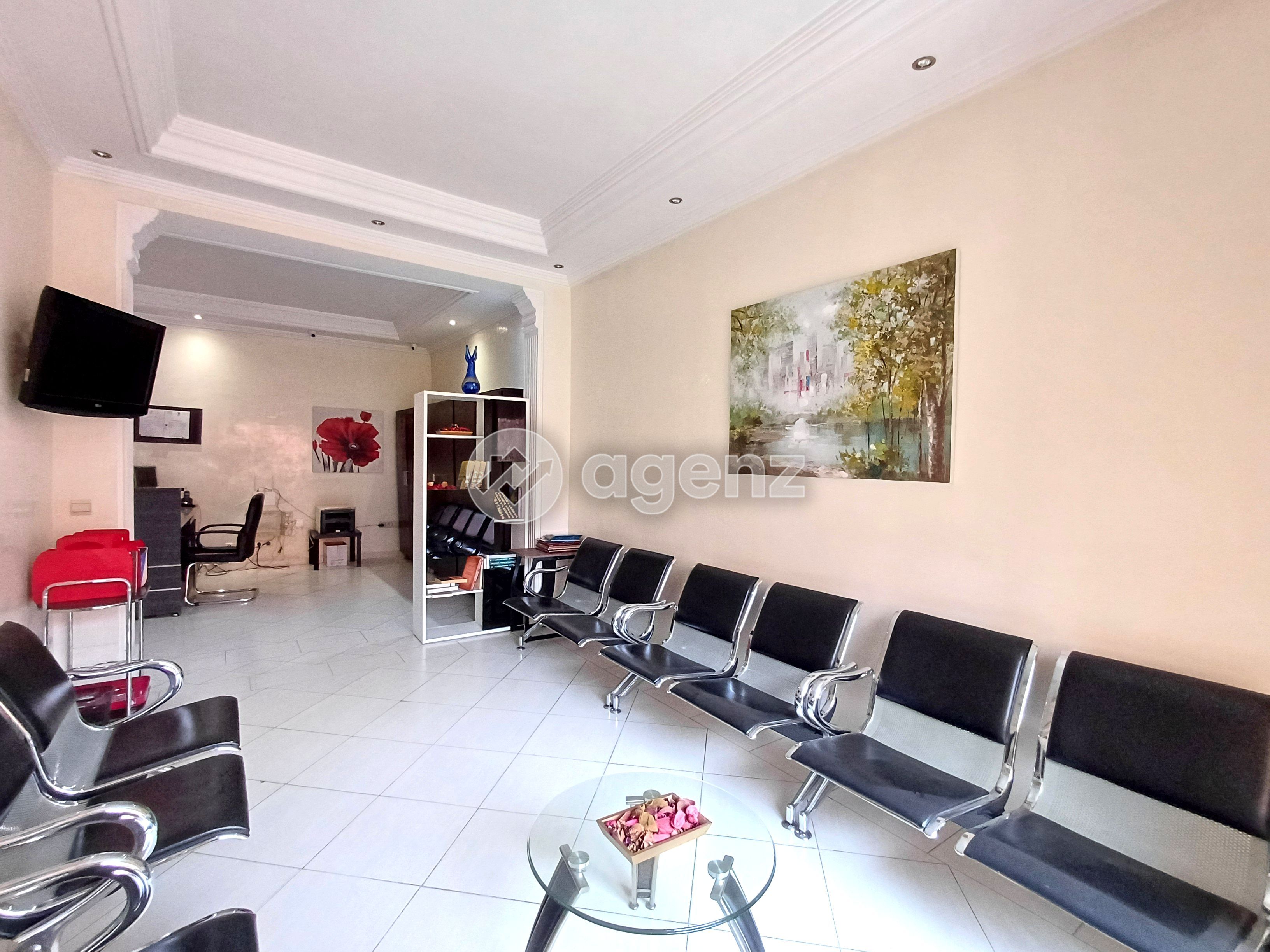 Appartement 93 m² à Guéliz — 4