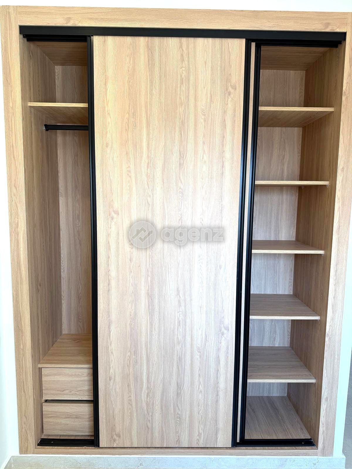 Moderne Appartement de 2 chambres à vendre à Bouaakkaz — 4