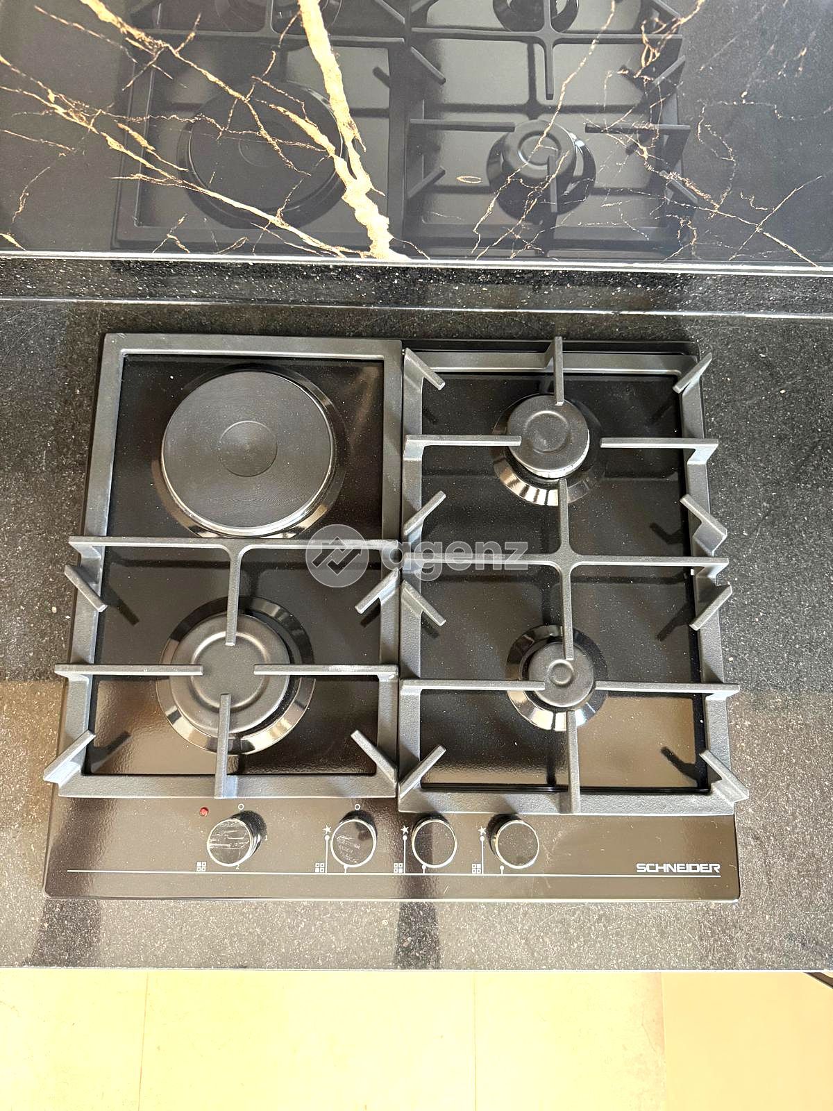 Moderne Appartement de 2 chambres à vendre à Bouaakkaz — 2