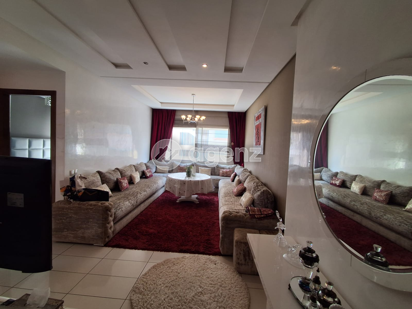 Appartement lumineux – Refait à neuf avec goût

