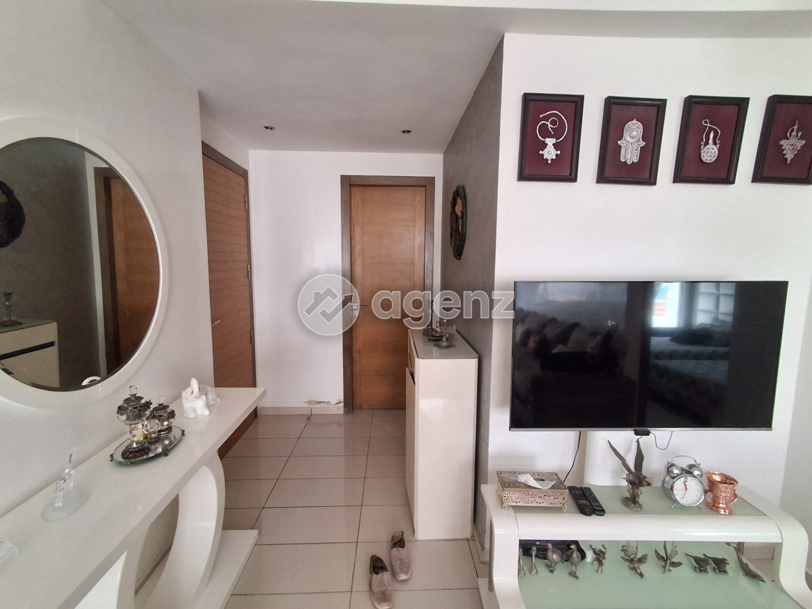 Appartement lumineux – Refait à neuf avec goût
 — 5