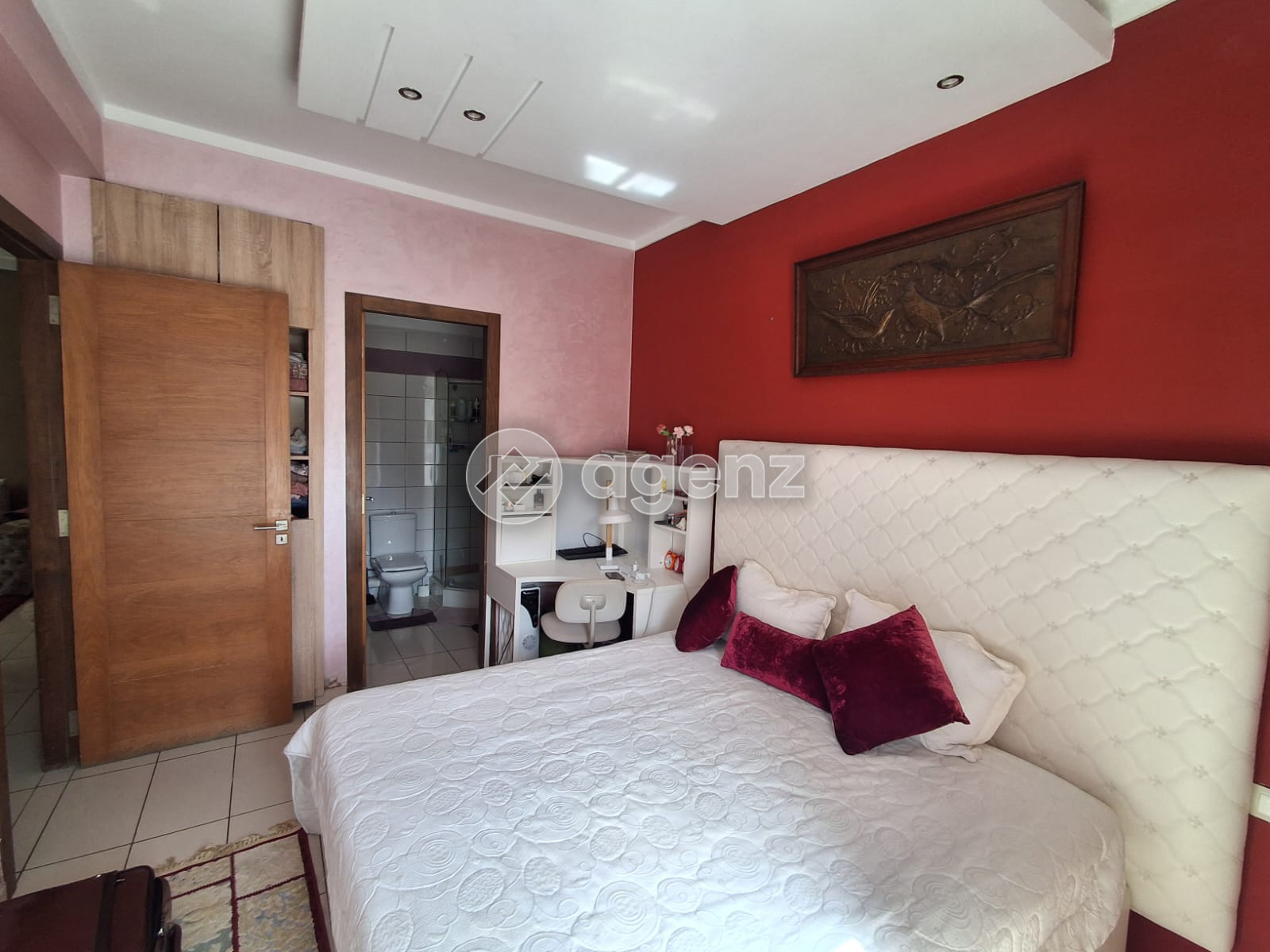 Appartement lumineux – Refait à neuf avec goût
 — 2