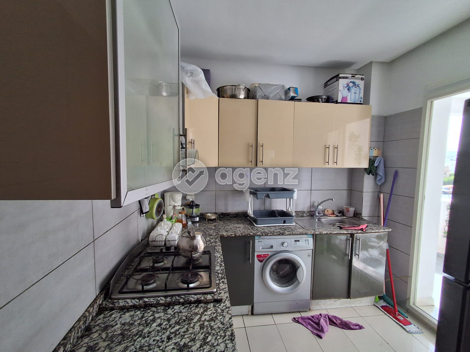 Appartement lumineux – Refait à neuf avec goût
 — 4