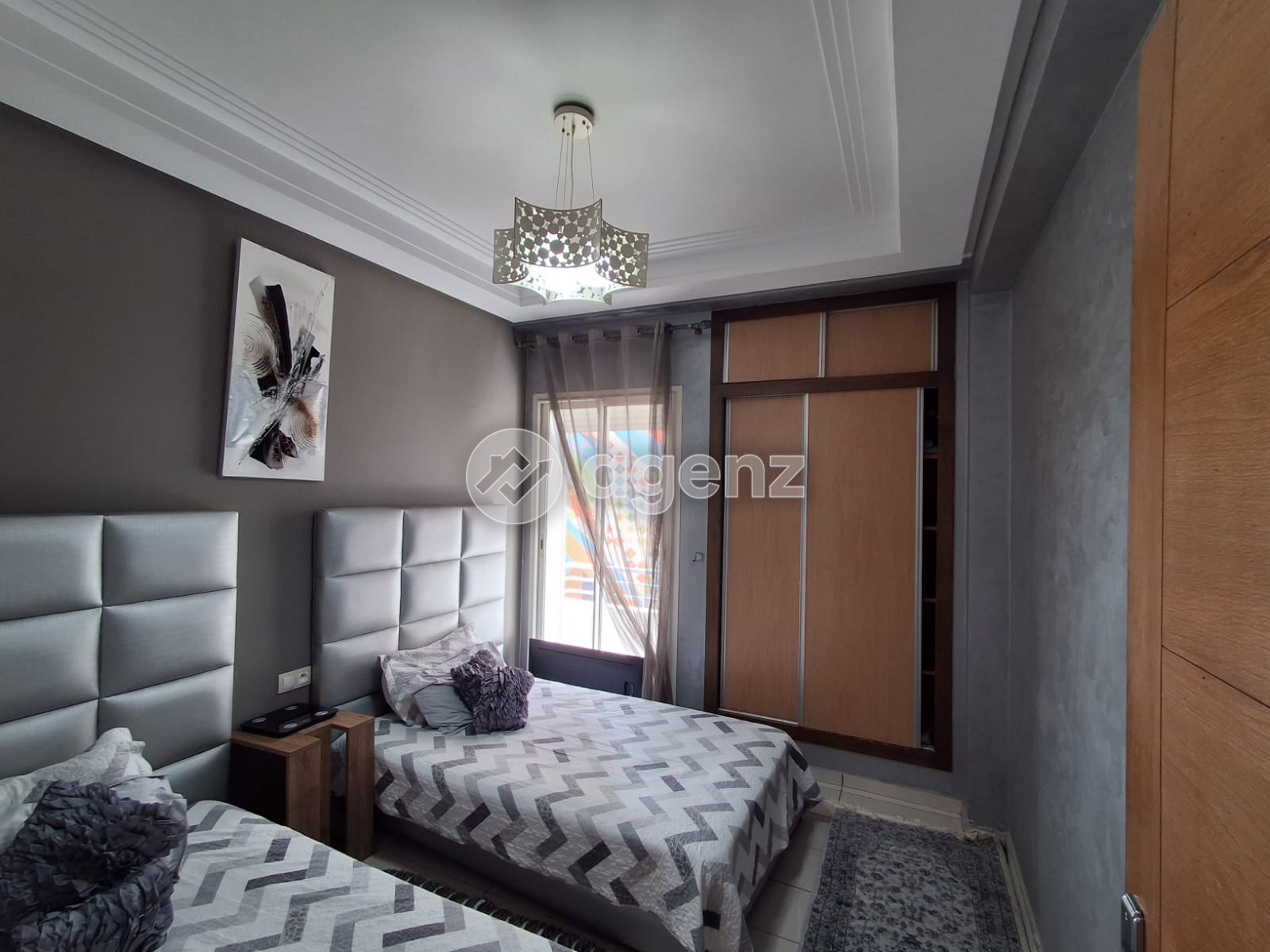 Appartement lumineux – Refait à neuf avec goût
 — 3