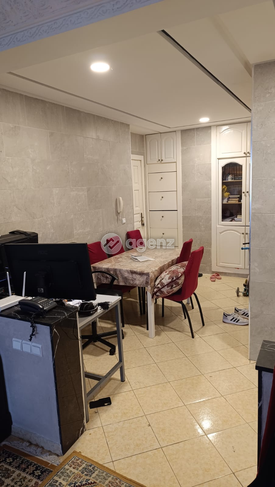 Moderne Appartement de 3 chambres à vendre à Oulfa — 4