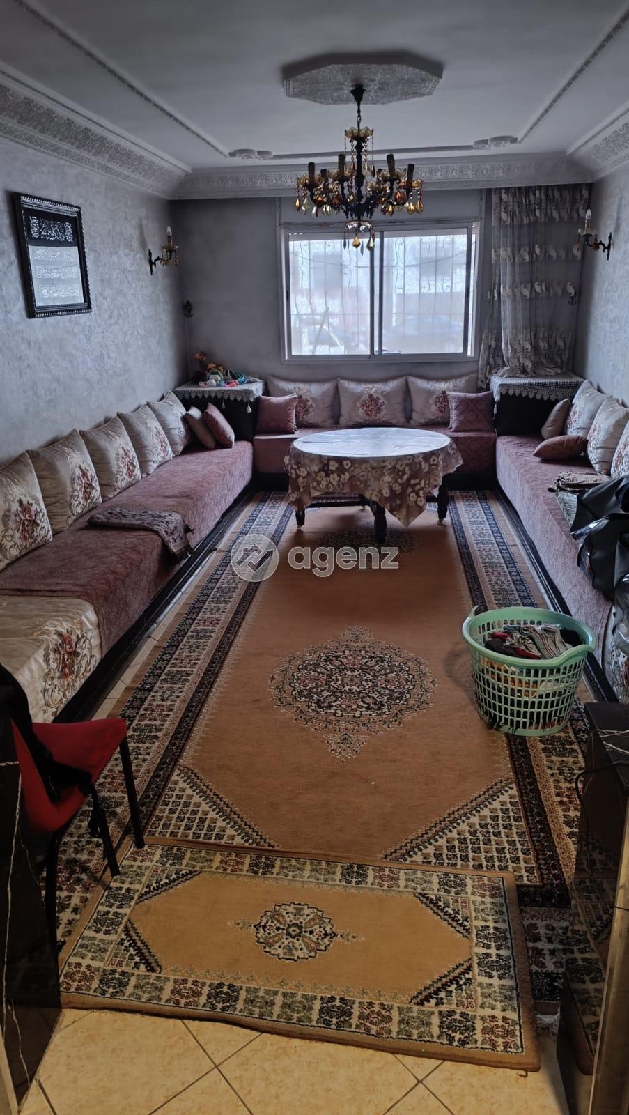 Moderne Appartement de 3 chambres à vendre à Oulfa — 2