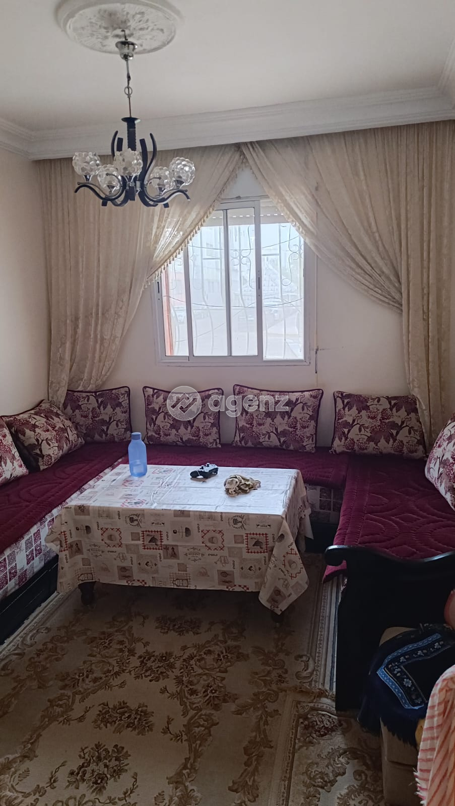 Moderne Appartement de 3 chambres à vendre à Oulfa — 3