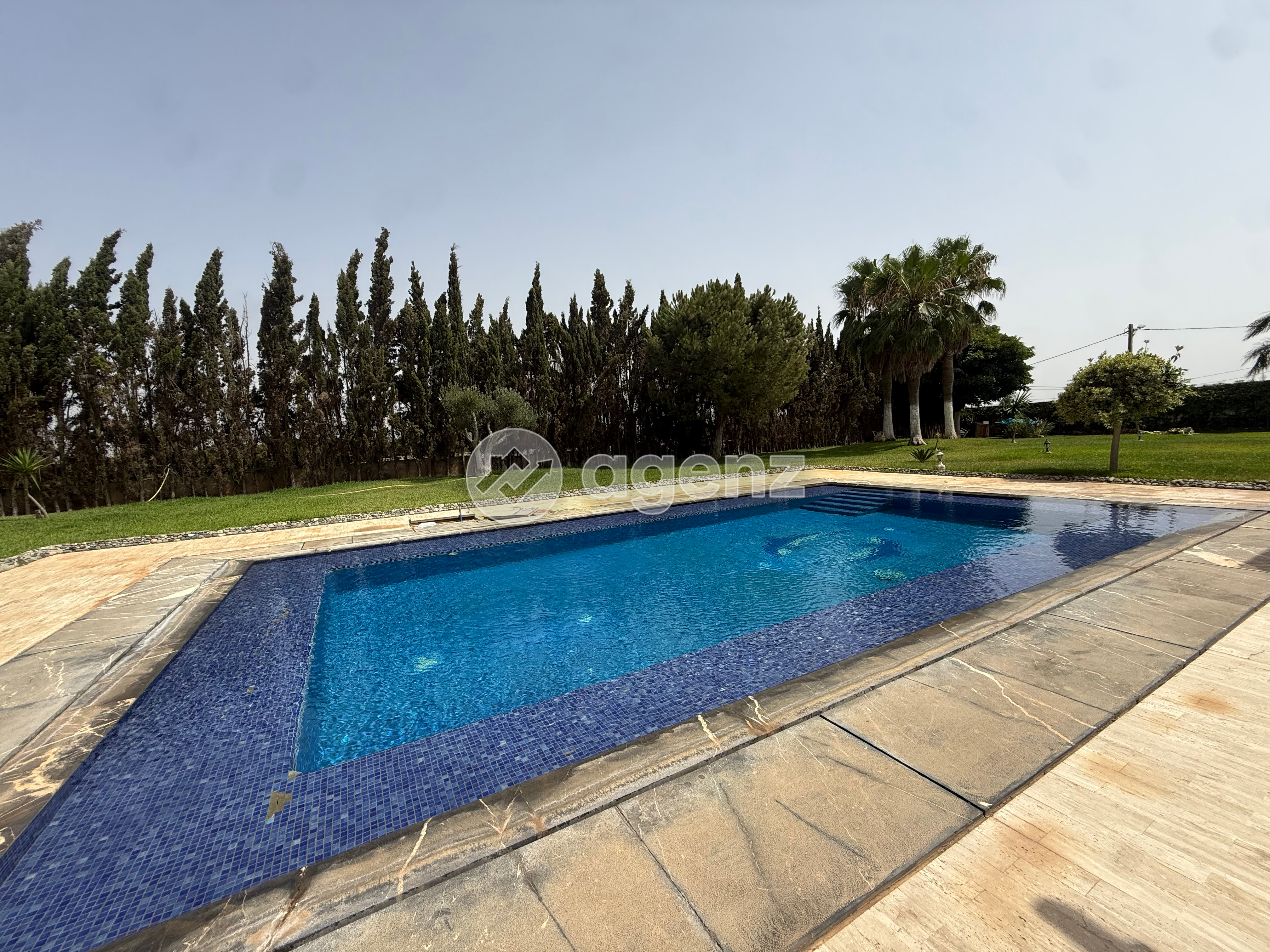 Charmant Villa de 5 chambres à vendre à Labissa