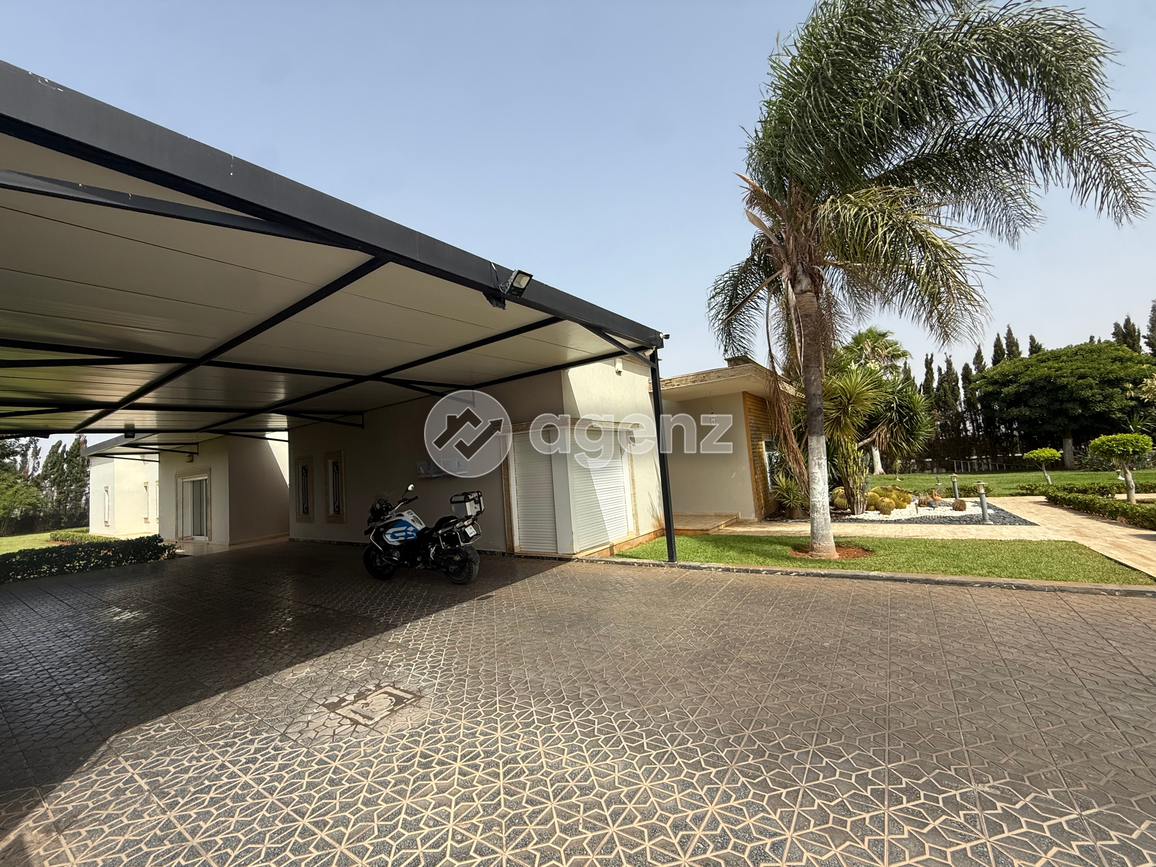 Charmant Villa de 5 chambres à vendre à Labissa — 2