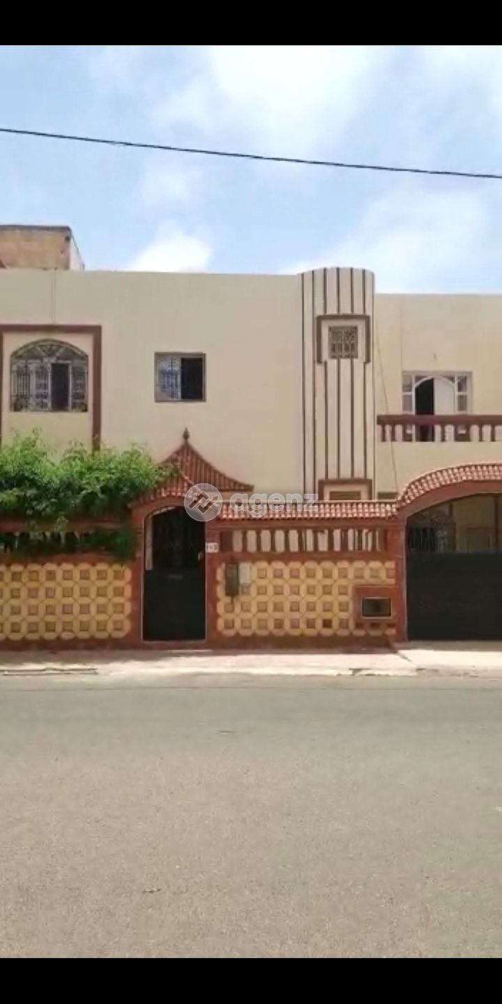 Charmant Villa de 7 chambres à vendre à Ben Serguaou — 3