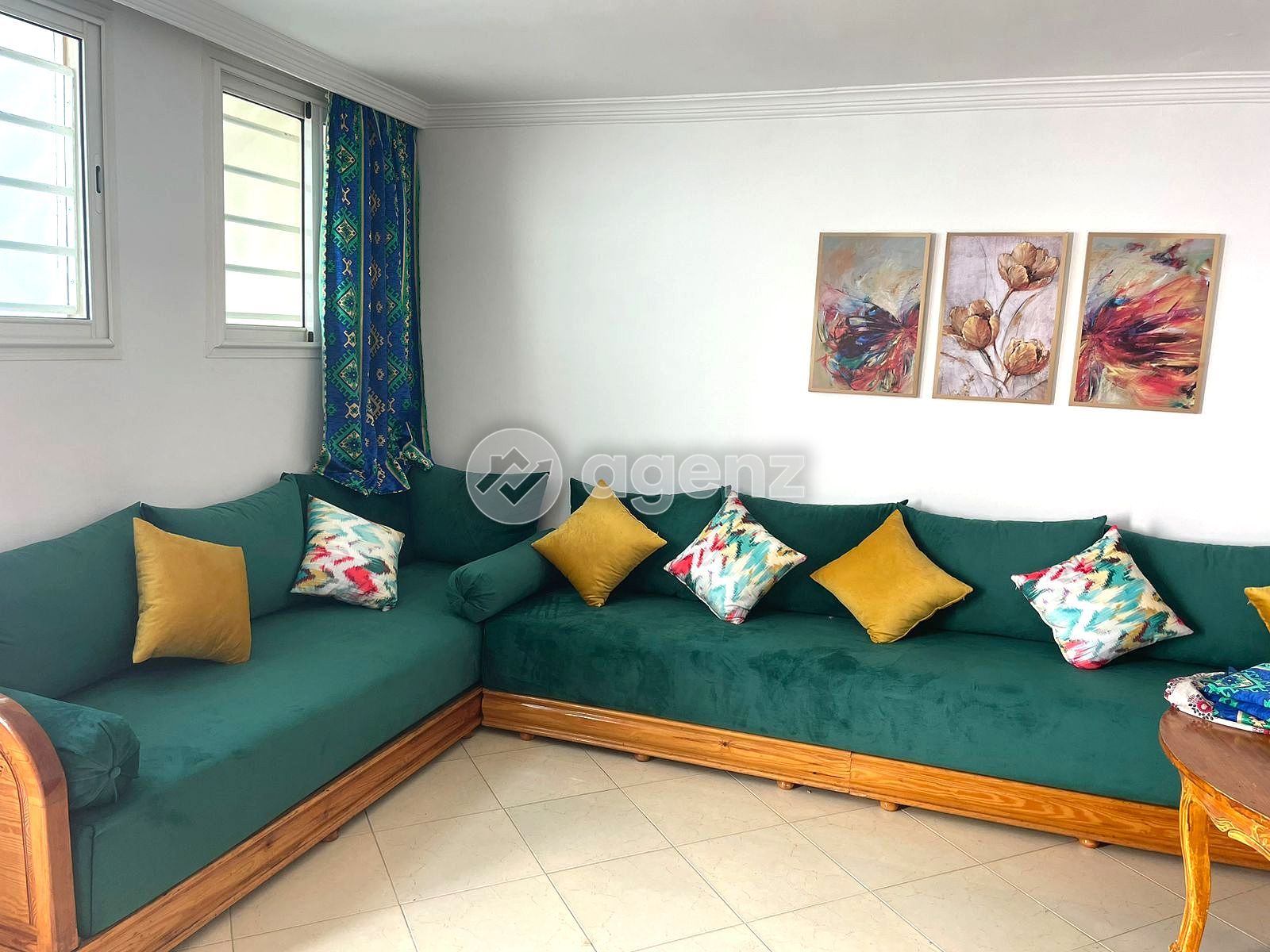 Appartement — Skhirate- Témara — 2