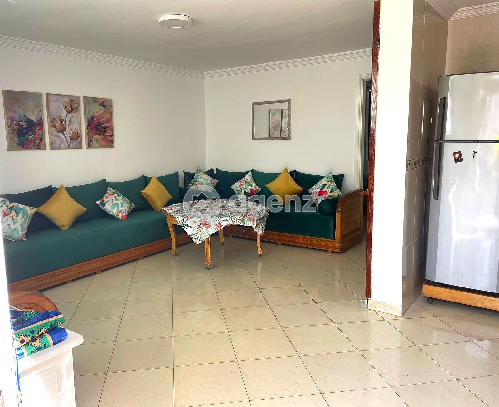 Appartement — Skhirate- Témara