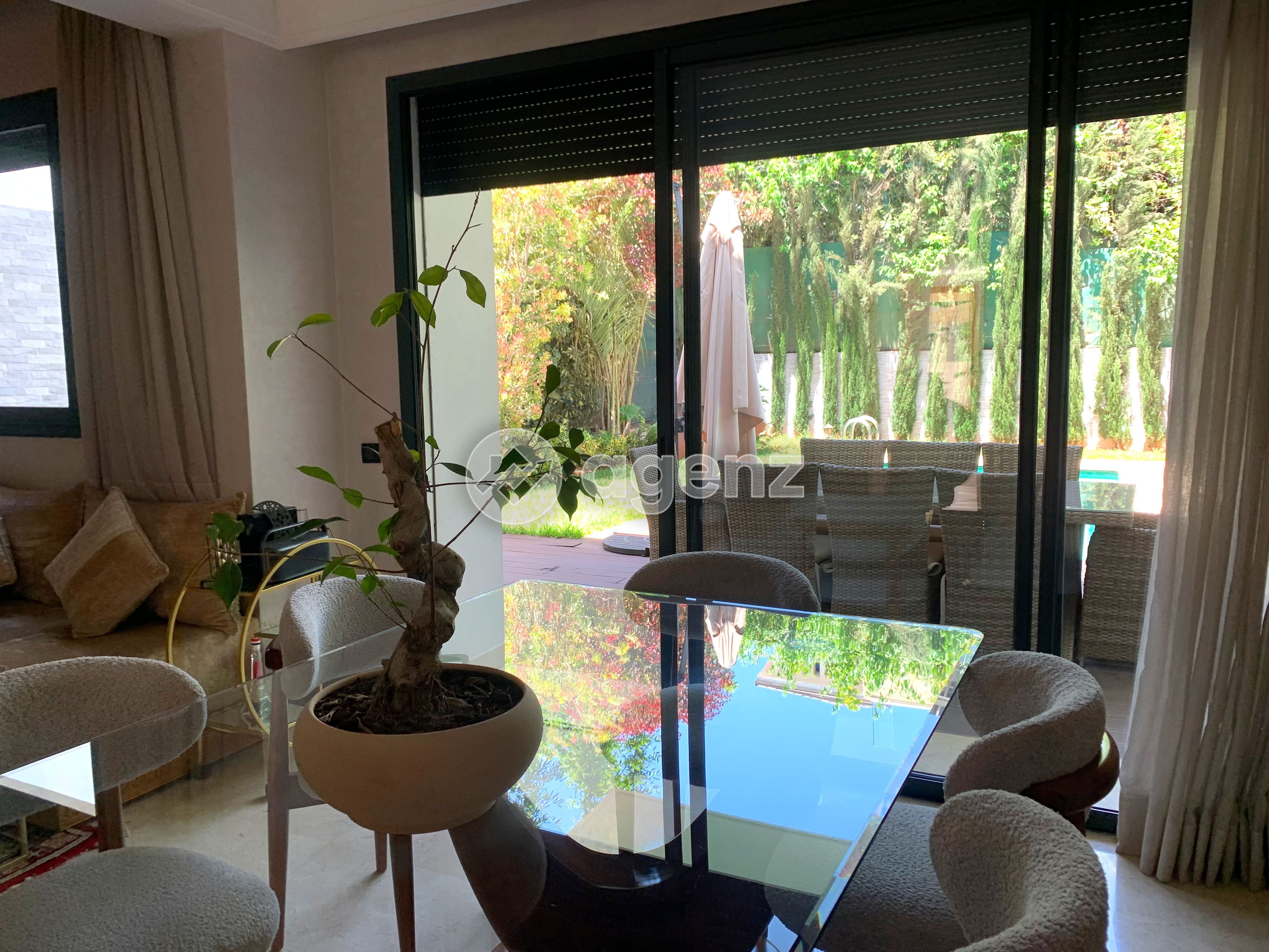 Villa — Bouskoura — 3